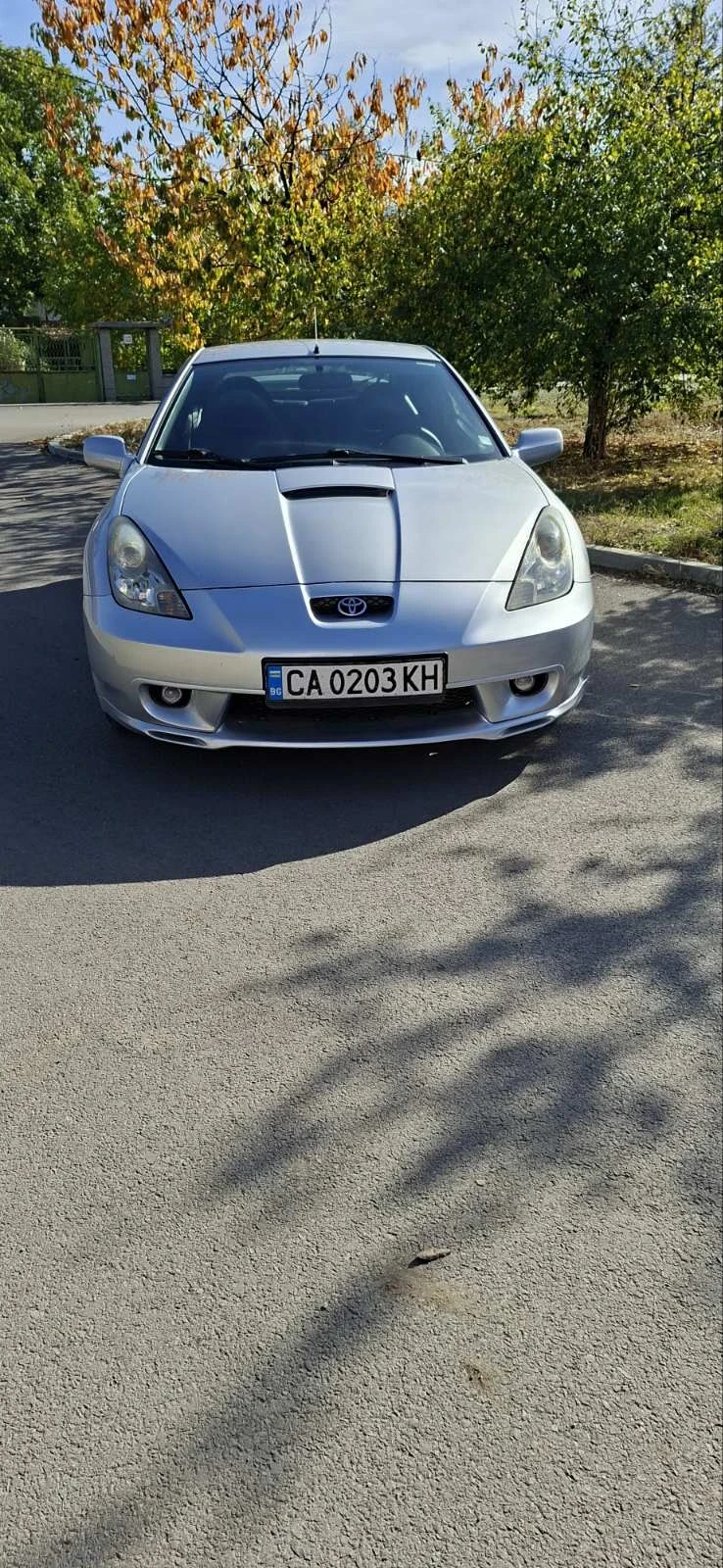 Toyota Celica 1.8  143�.� ��� | Mobile.bg � ����������� 7