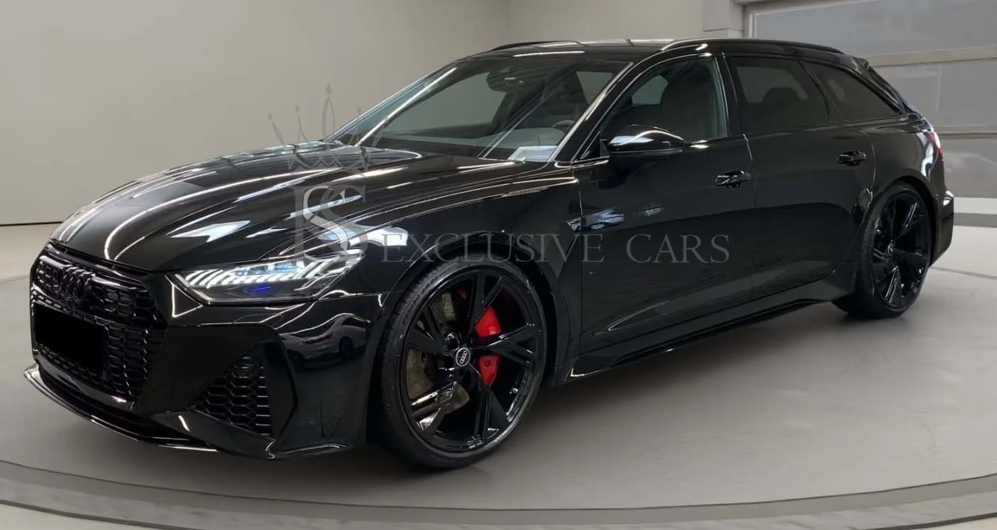 Audi Rs6 4.0 TFSI* QUATTRO* BANG & OLUFSEN* MATRIX* , снимка 1