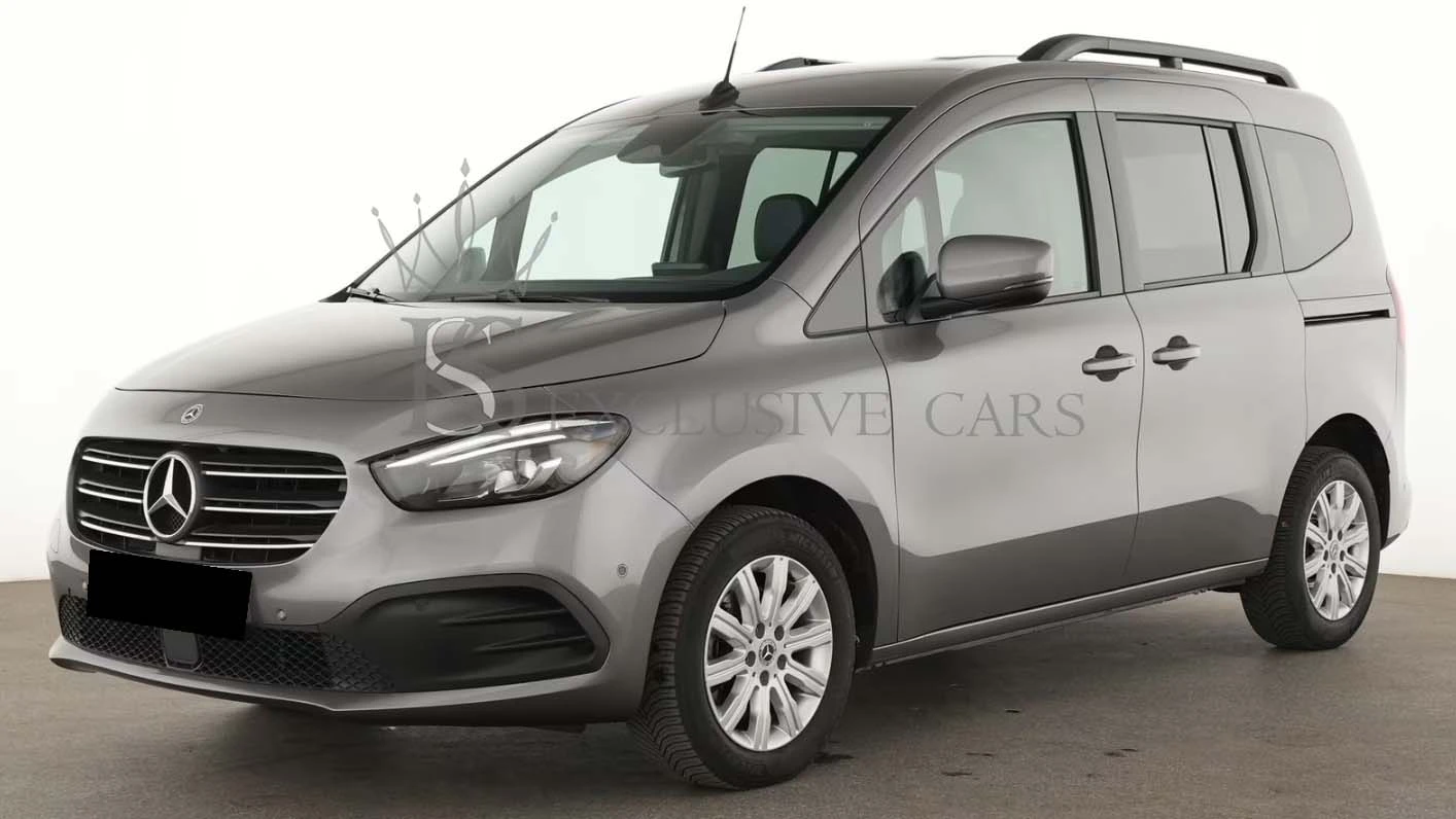 Mercedes-Benz T-класа T 180d* TECHNIK PAKET* LED* , снимка 1