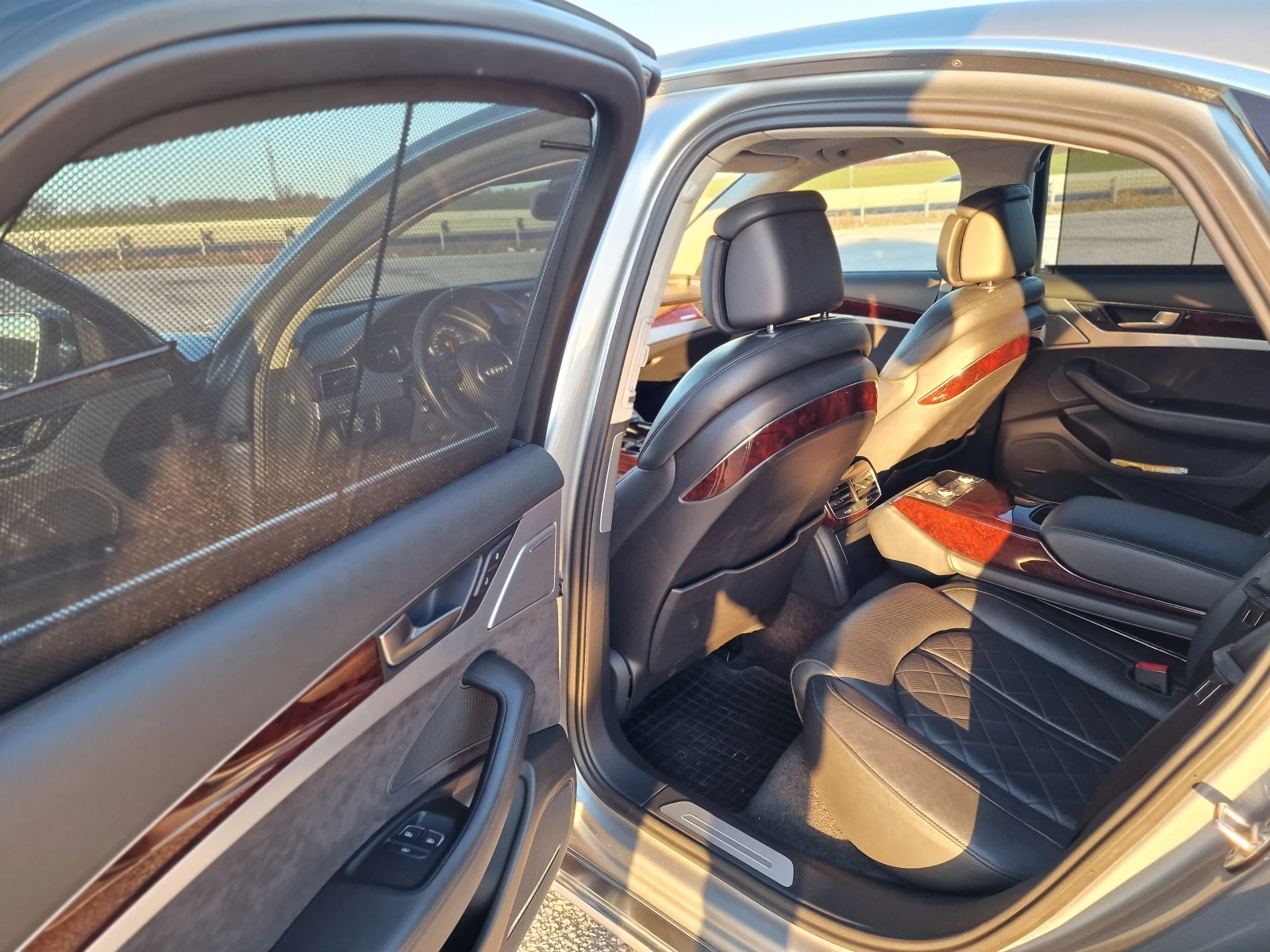 Audi A8 4.2 TDI /  | Mobile.bg   11