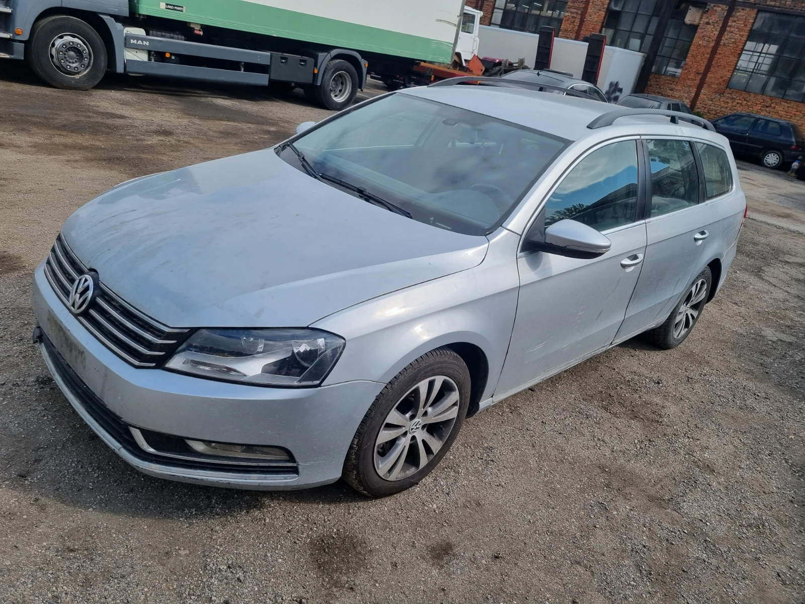 VW Passat 2.0tdi-140ks-2012god-CFF - изображение 2