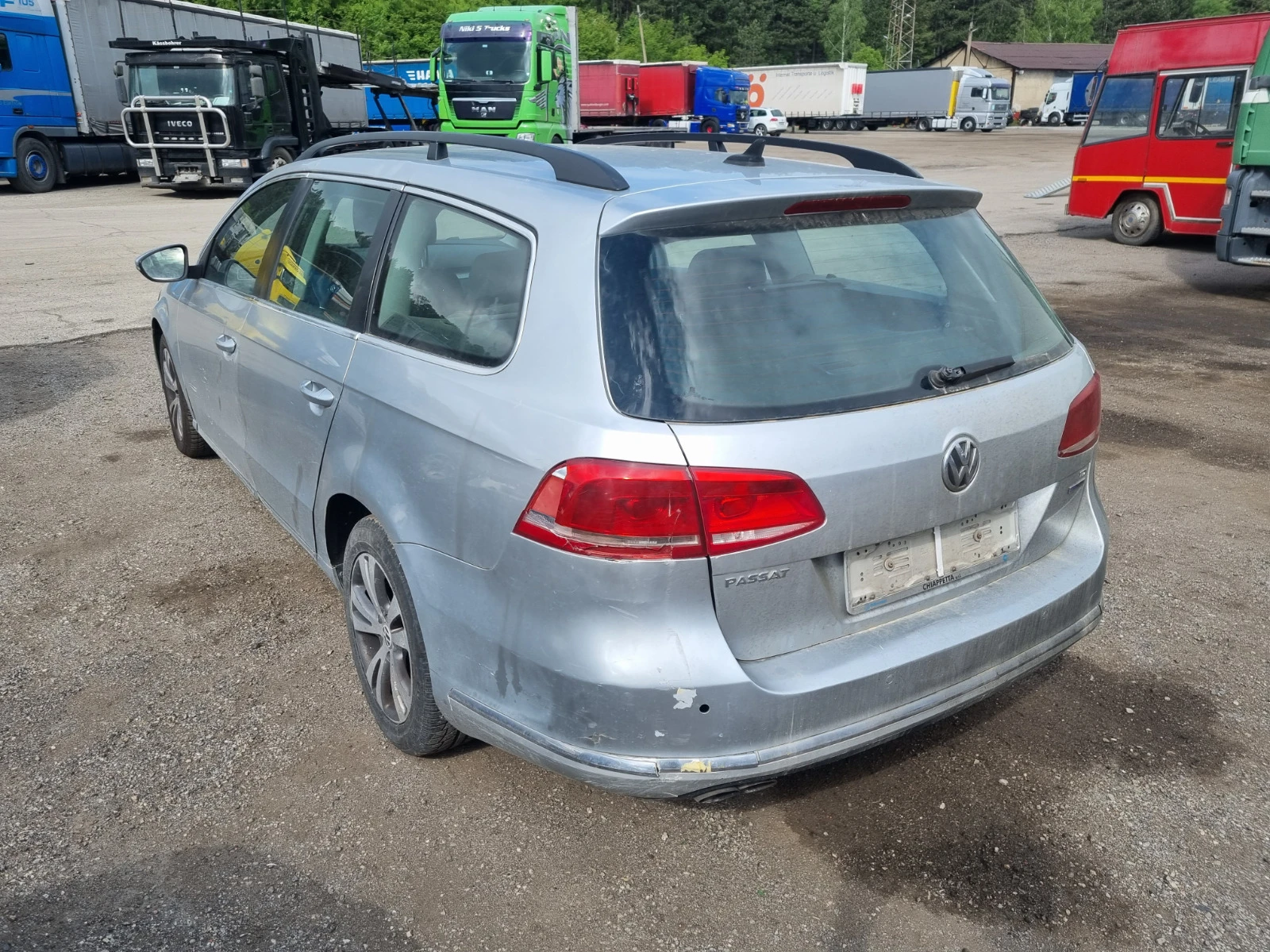 VW Passat 2.0tdi-140ks-2012god-CFF - изображение 4