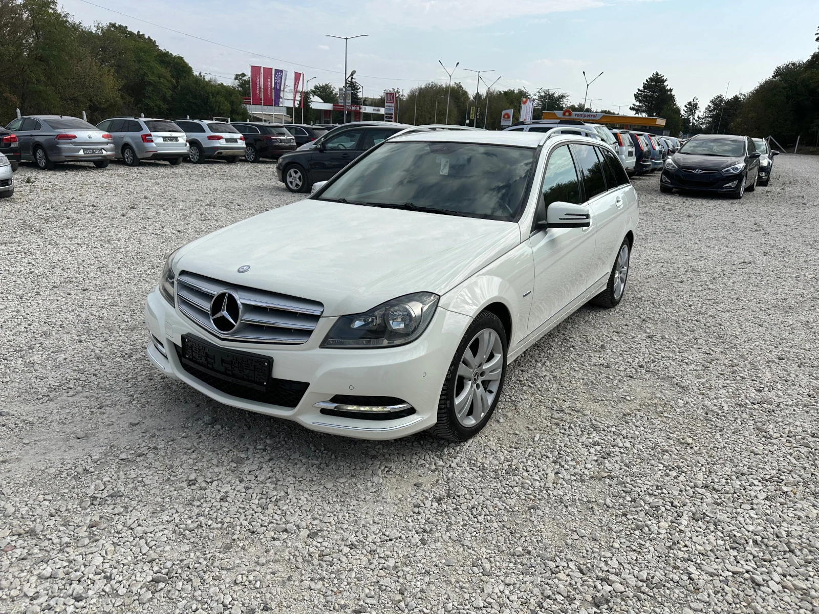 Mercedes-Benz C 220 2.2cdi * Navi* NOVA* UNIKAT*  - изображение 2