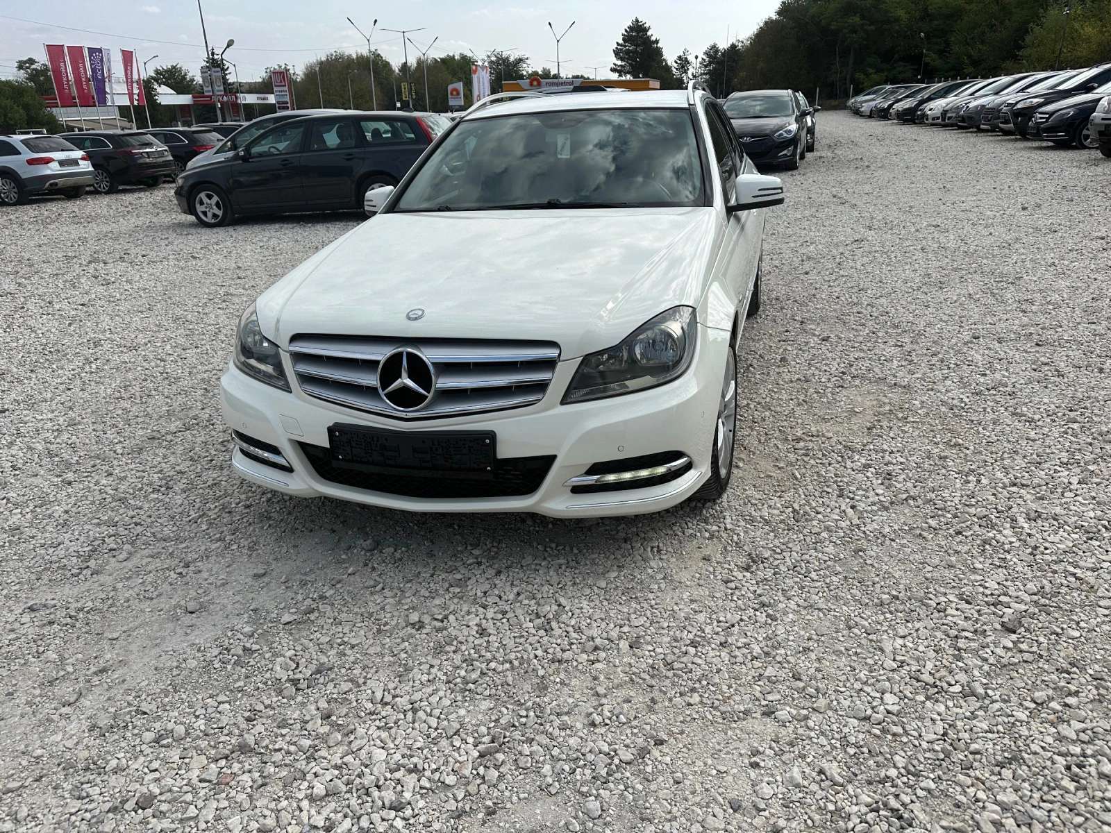 Mercedes-Benz C 220 2.2cdi * Navi* NOVA* UNIKAT*  - [1] 