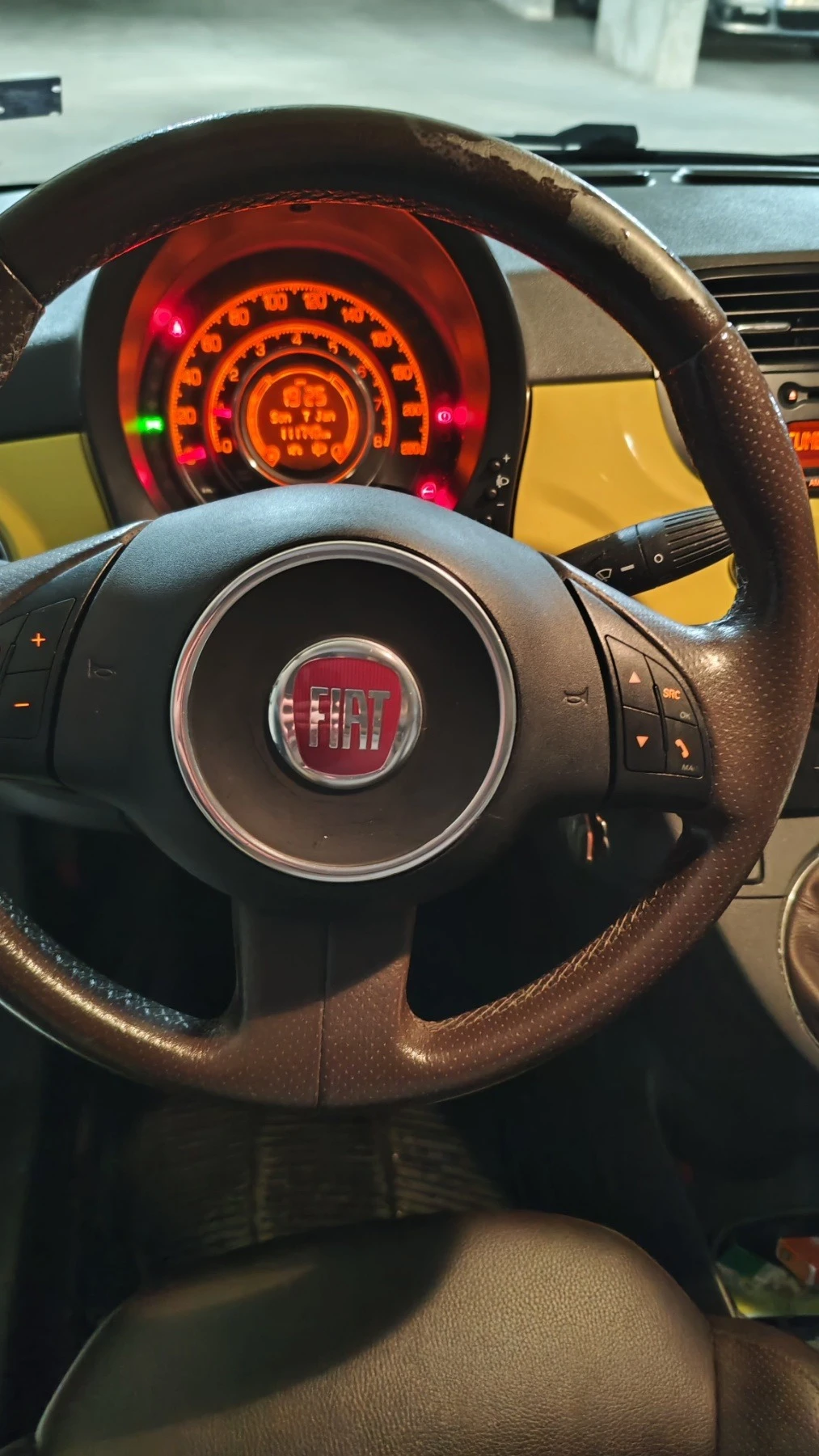 Fiat 500 1.2 i - изображение 7