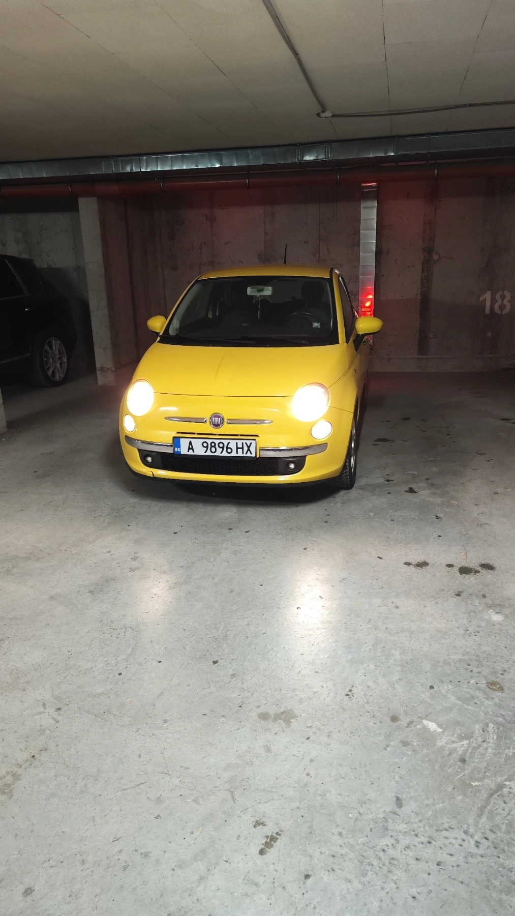 Fiat 500 1.2 i - изображение 4