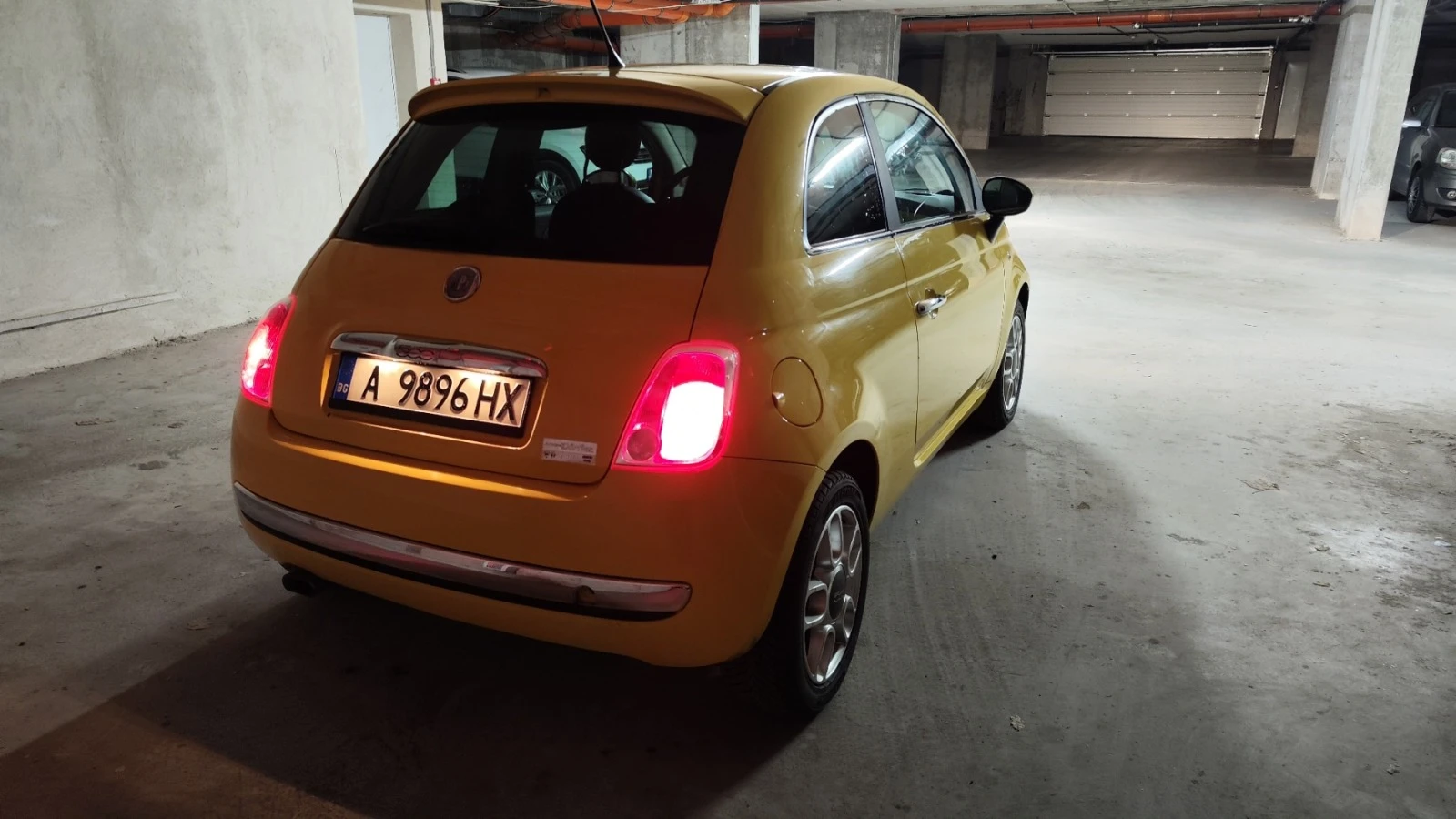 Fiat 500 1.2 i - изображение 3