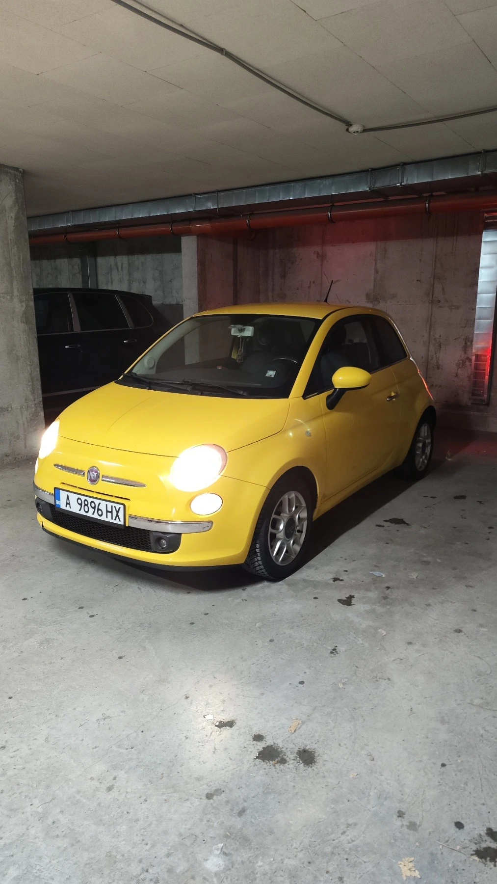 Fiat 500 1.2 i - изображение 2