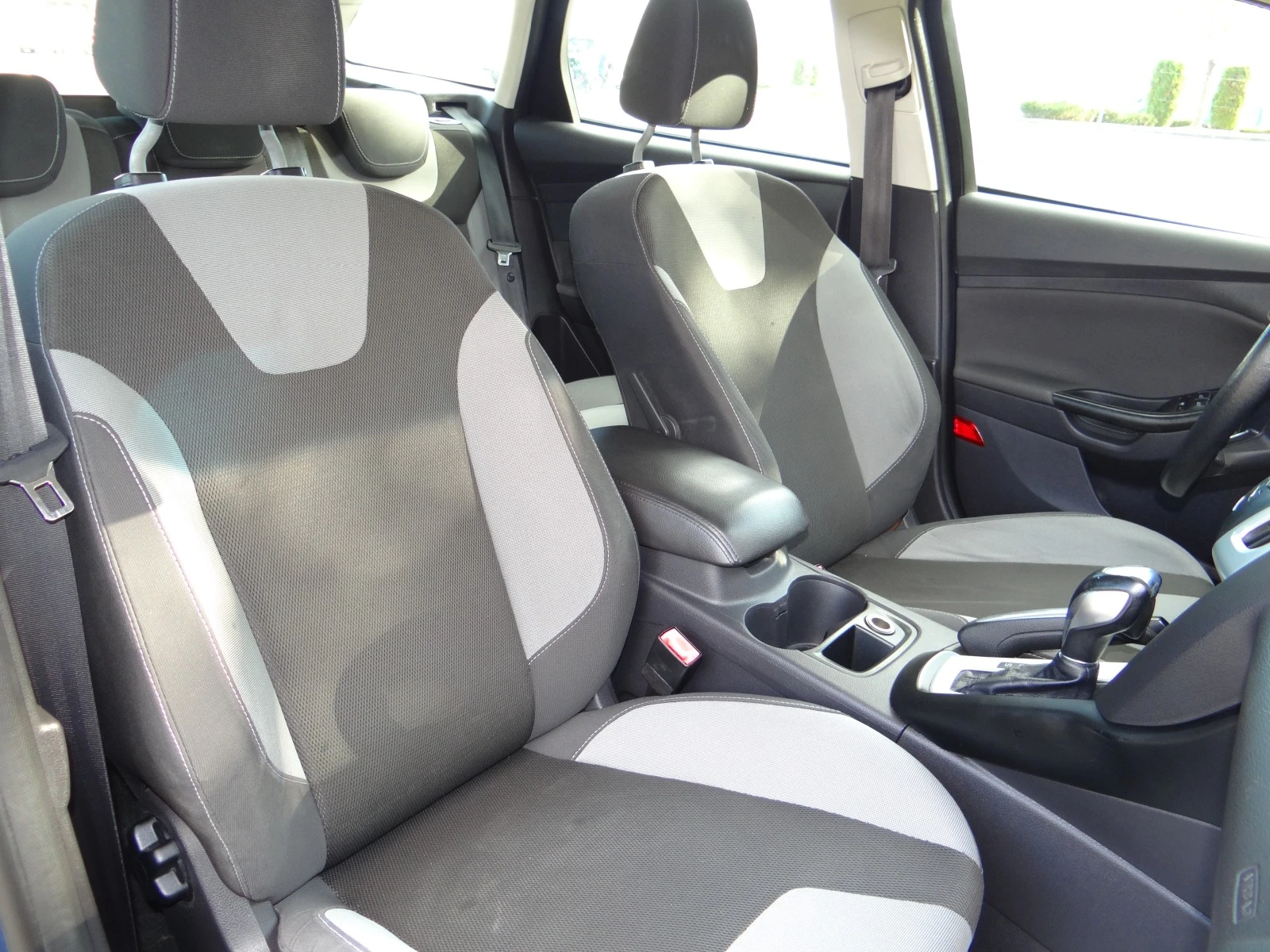 Ford Focus 2.0 TDCI Automatic | Mobile.bg   15