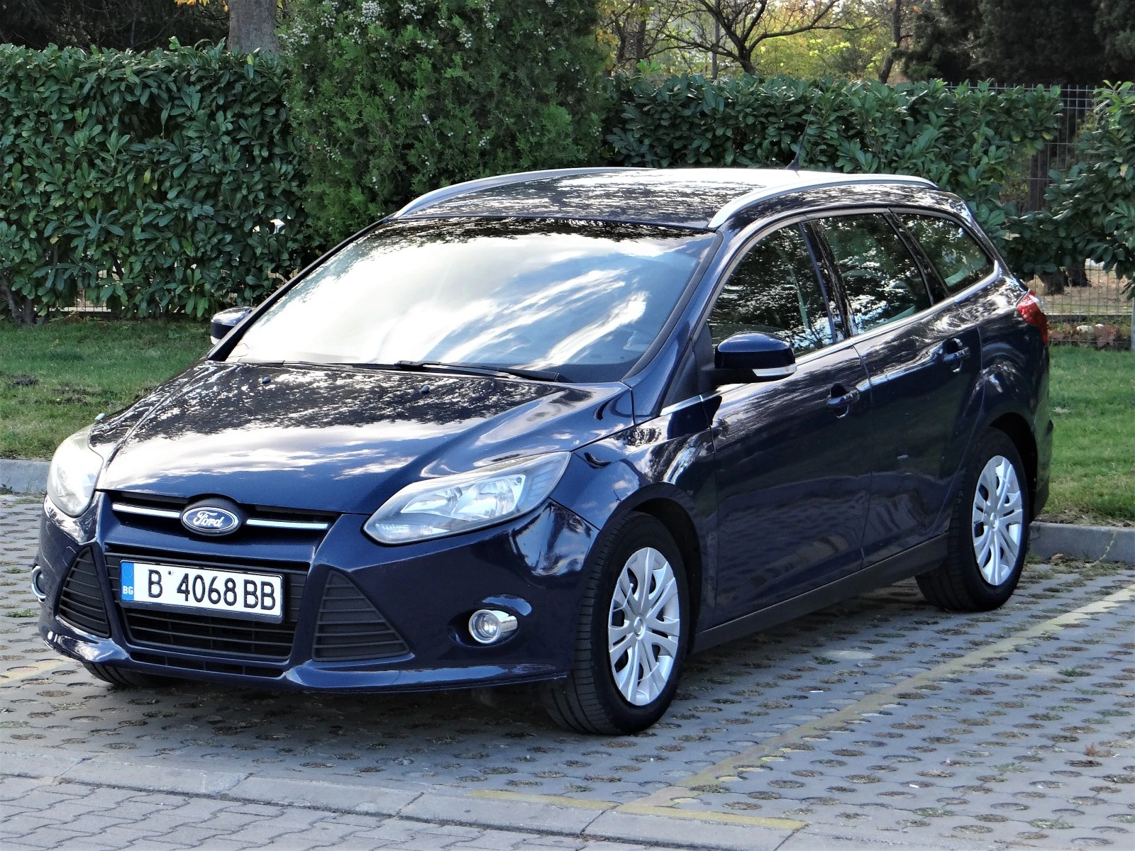 Ford Focus 2.0 TDCI Automatic - изображение 3