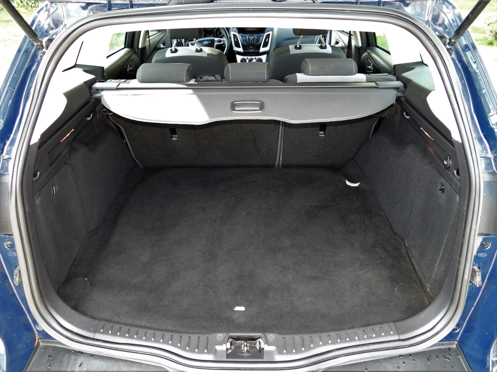 Ford Focus 2.0 TDCI Automatic | Mobile.bg   17