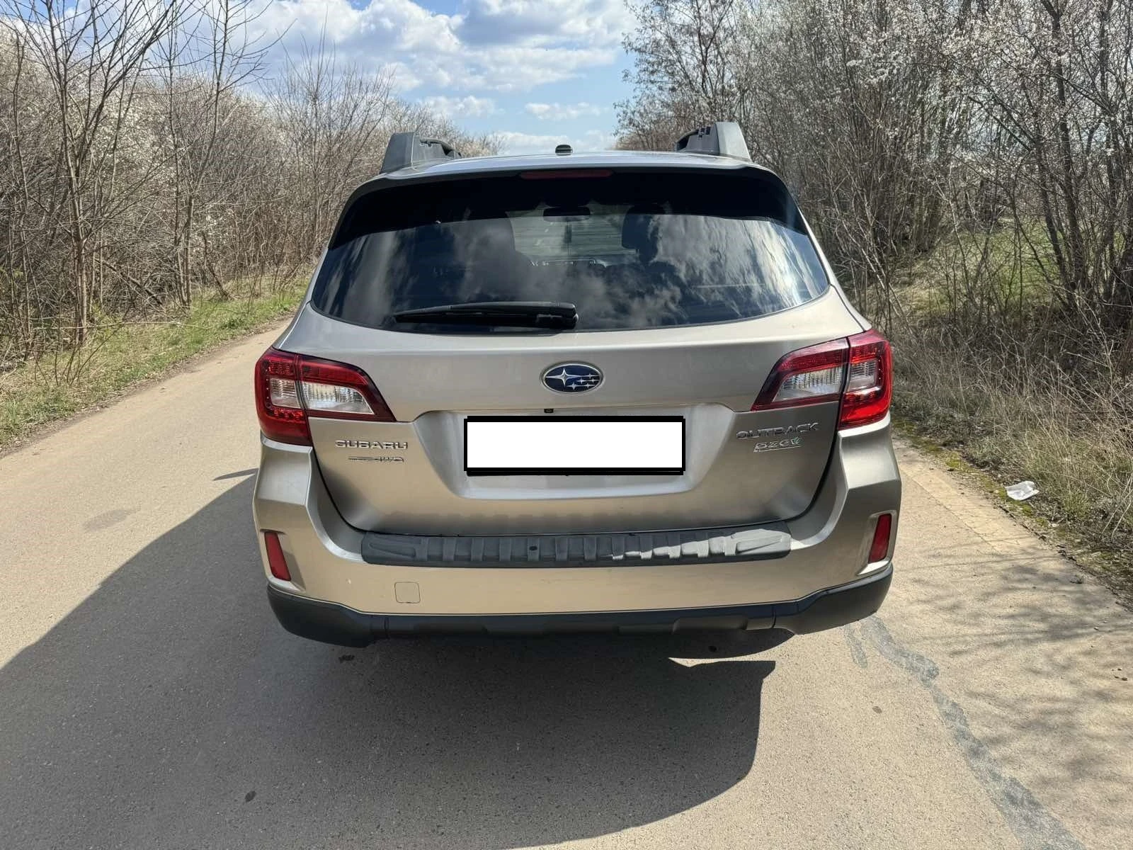 Subaru Outback BS 2, 5i 77500 км. - изображение 3