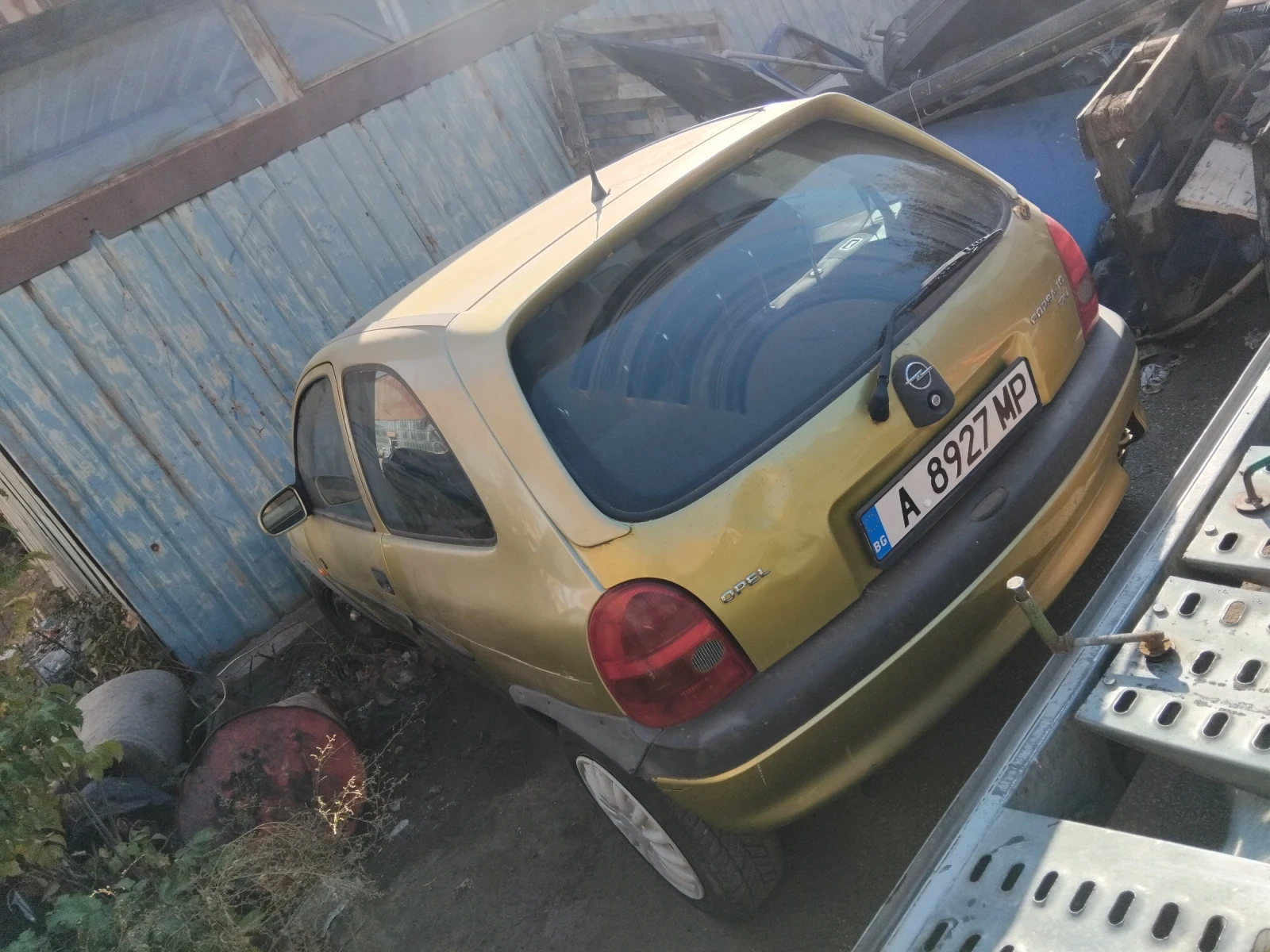 Opel Corsa  - изображение 2