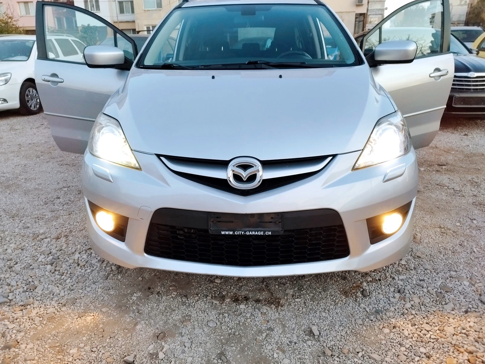 Mazda 5 2.0 i/145 hp./Sport/Swiss edition/6+ 1 - изображение 8