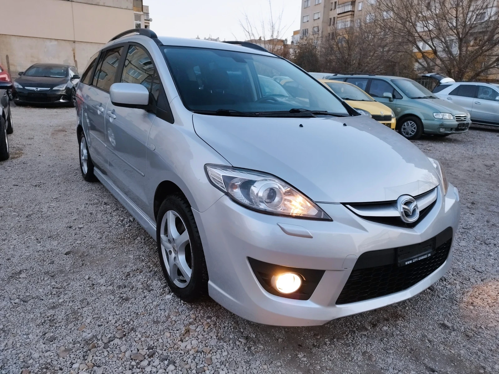 Mazda 5 2.0 i/145 hp./Sport/Swiss edition/6+ 1 - изображение 7