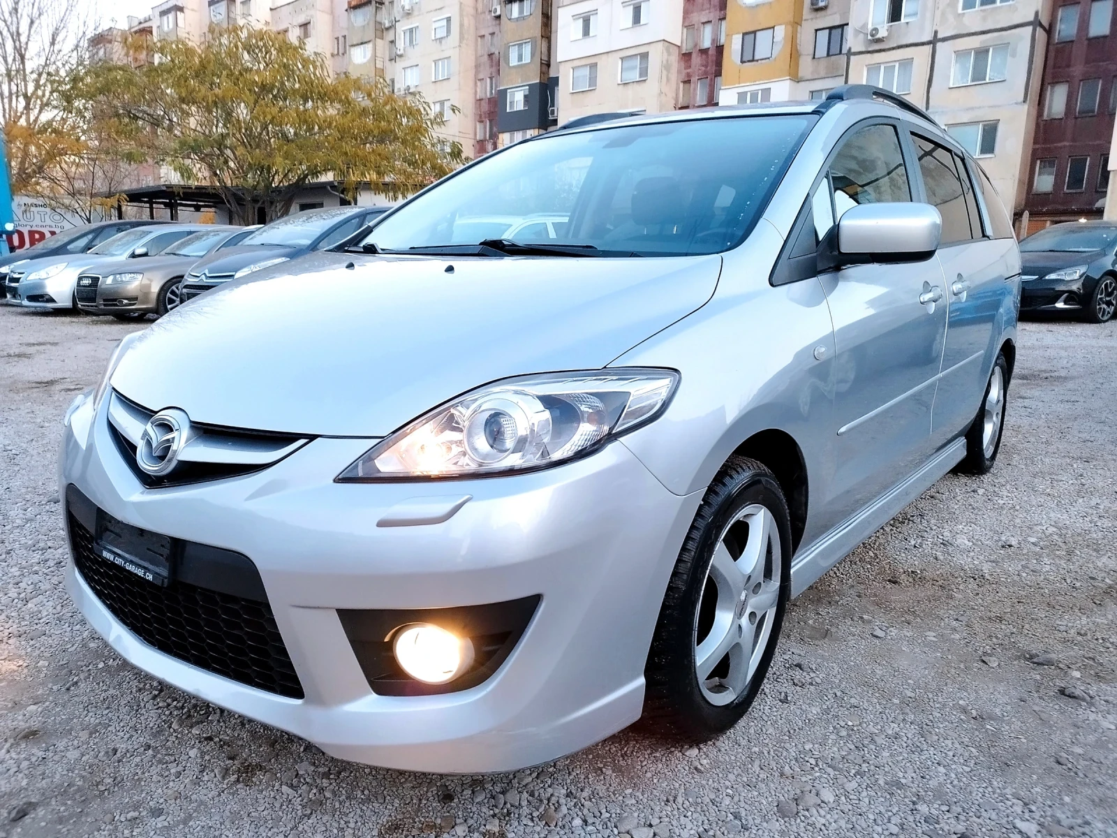 Mazda 5 2.0 i/145 hp./Sport/Swiss edition/6+ 1 - изображение 2