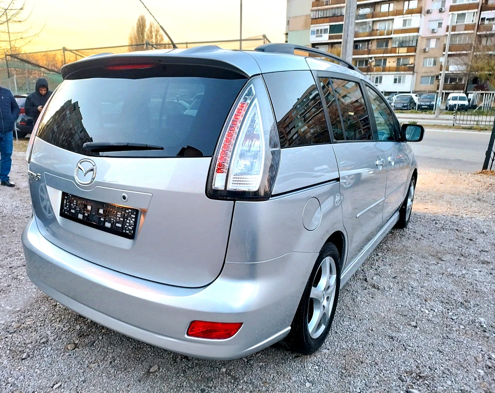 Mazda 5 2.0 i/145 hp./Sport/Swiss edition/6+ 1 - изображение 5