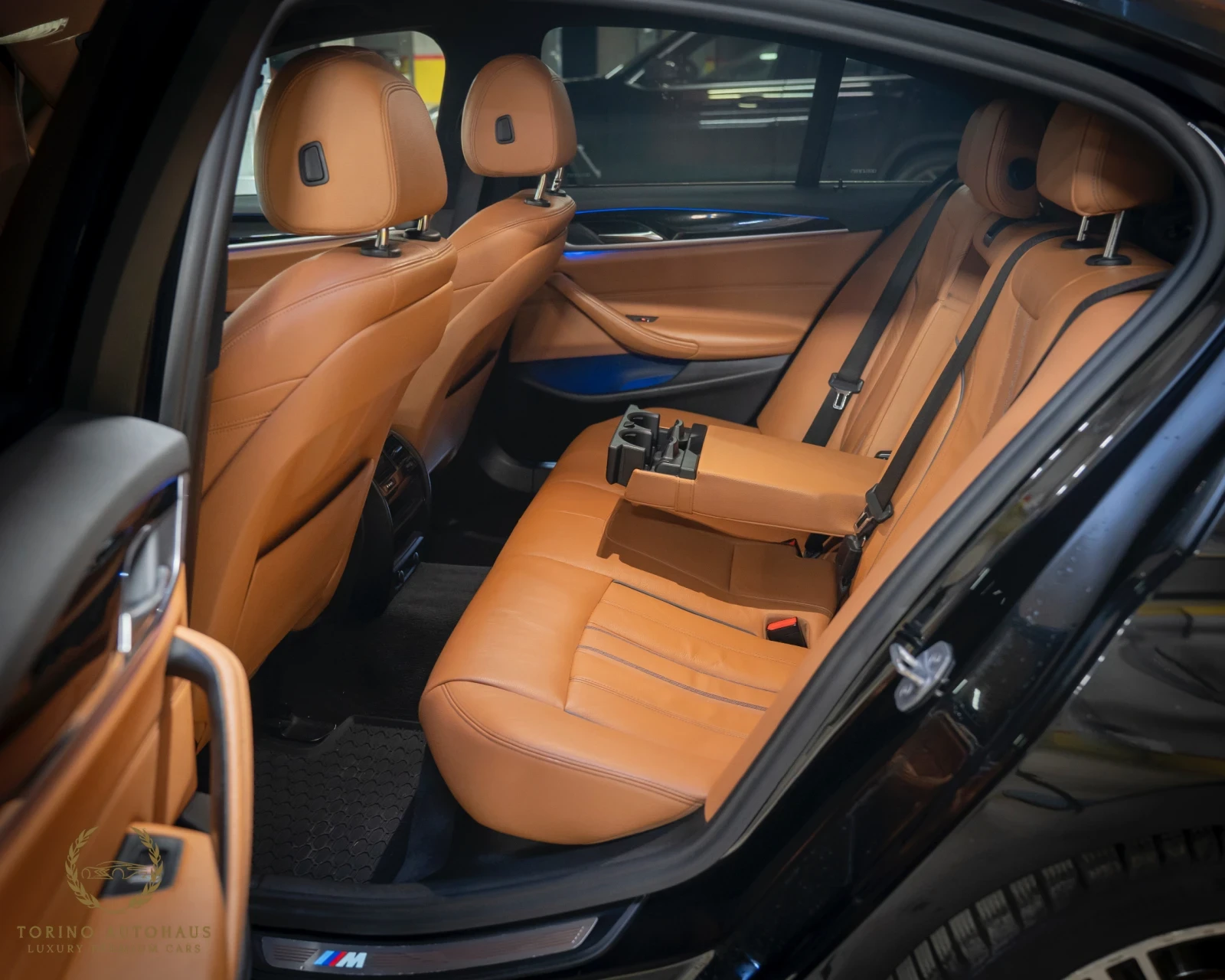 BMW 530 M-PACKET* 360CAM* HEAD-UP* LEASER* TOP*  | Mobile.bg   11