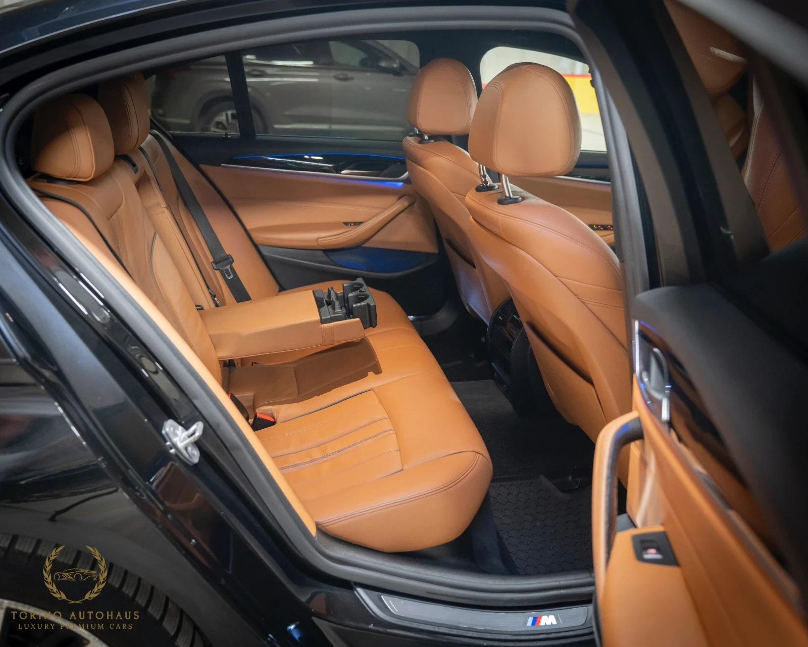 BMW 530 M-PACKET* 360CAM* HEAD-UP* LEASER* TOP*  | Mobile.bg   12