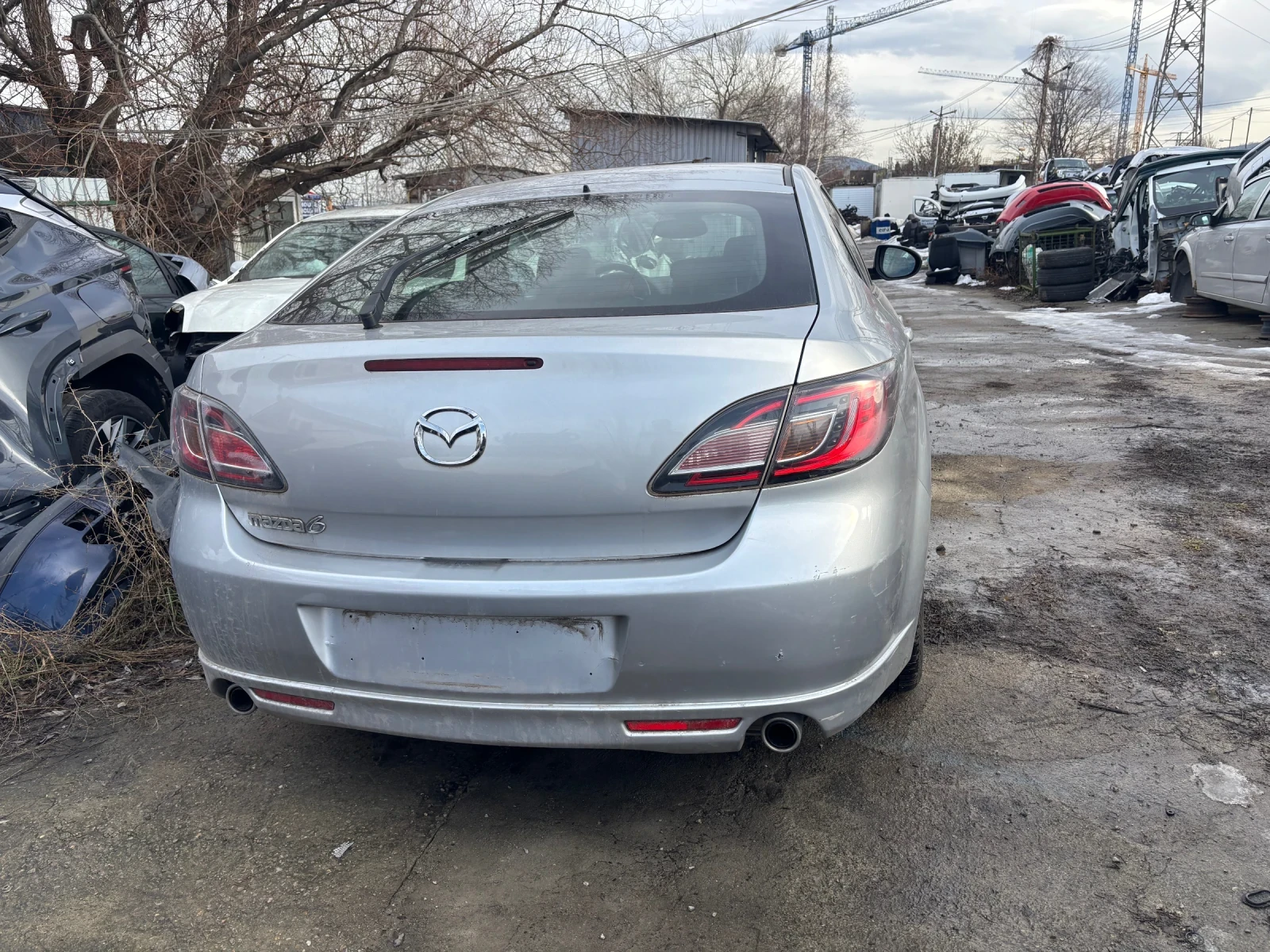 Mazda 6 2.0 i - изображение 5
