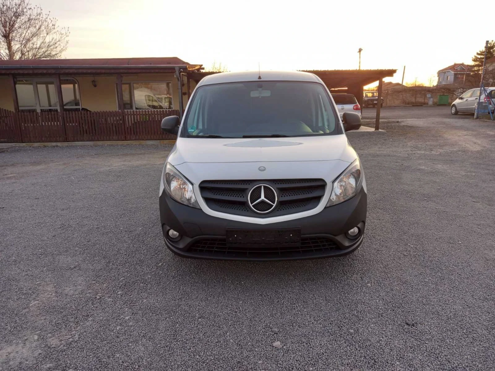 Mercedes-Benz Citan 109 | Mobile.bg   1