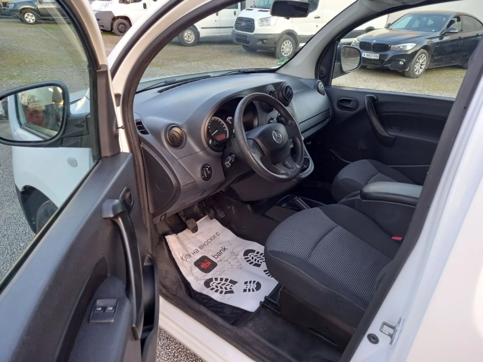 Mercedes-Benz Citan 109 | Mobile.bg   12