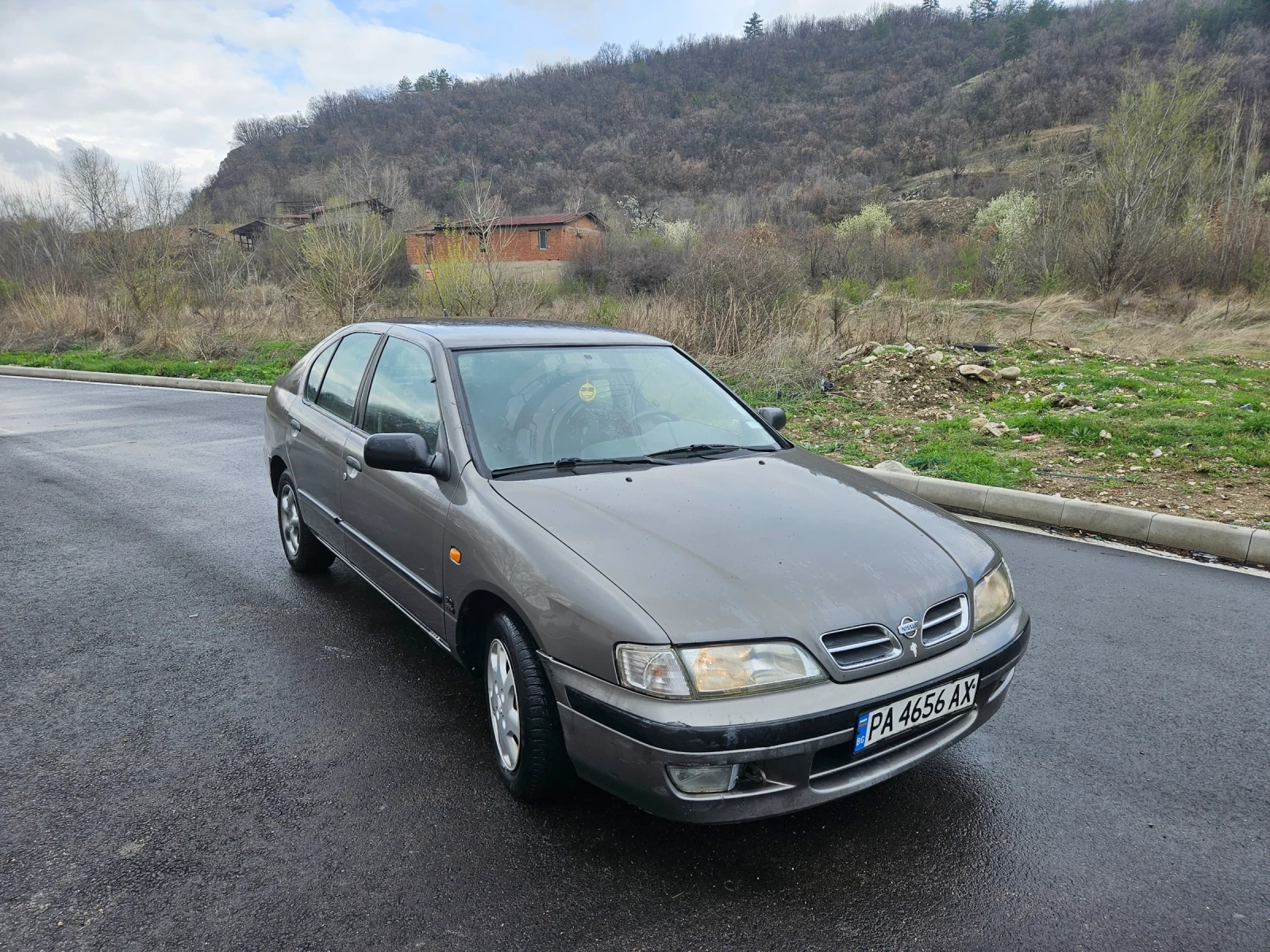 Nissan Primera P11 - изображение 2
