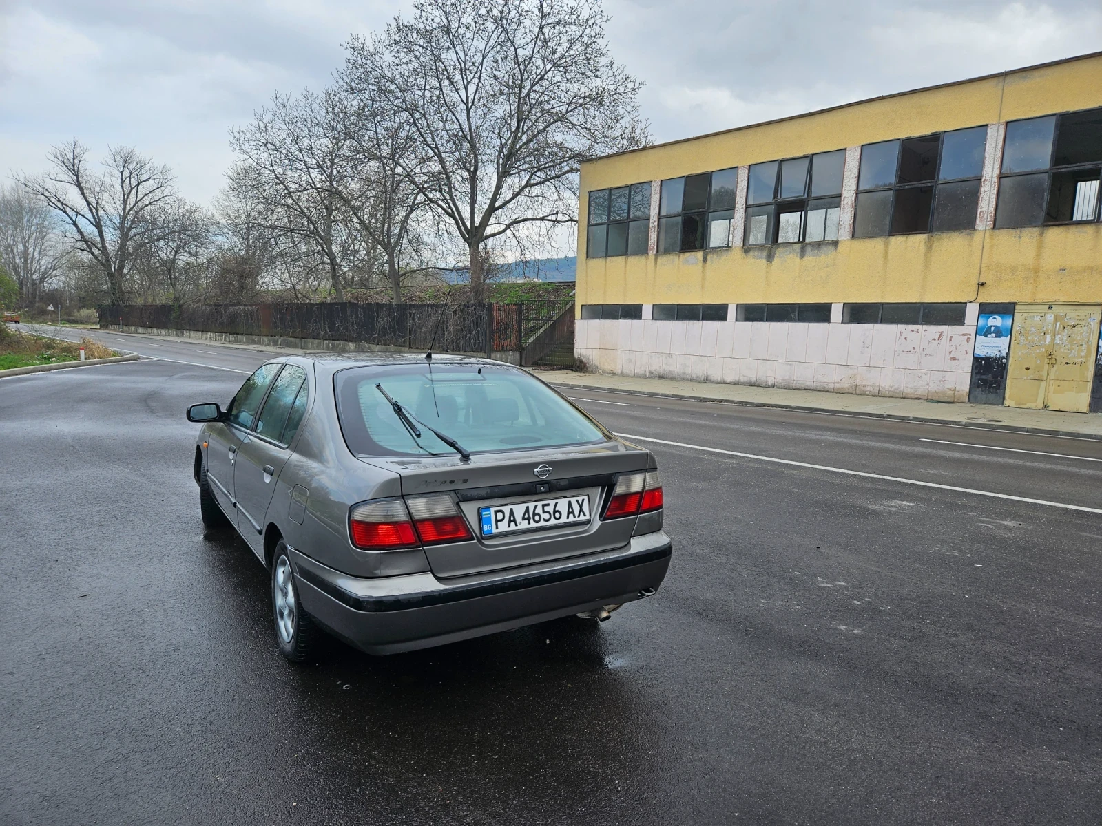 Nissan Primera P11 - изображение 6