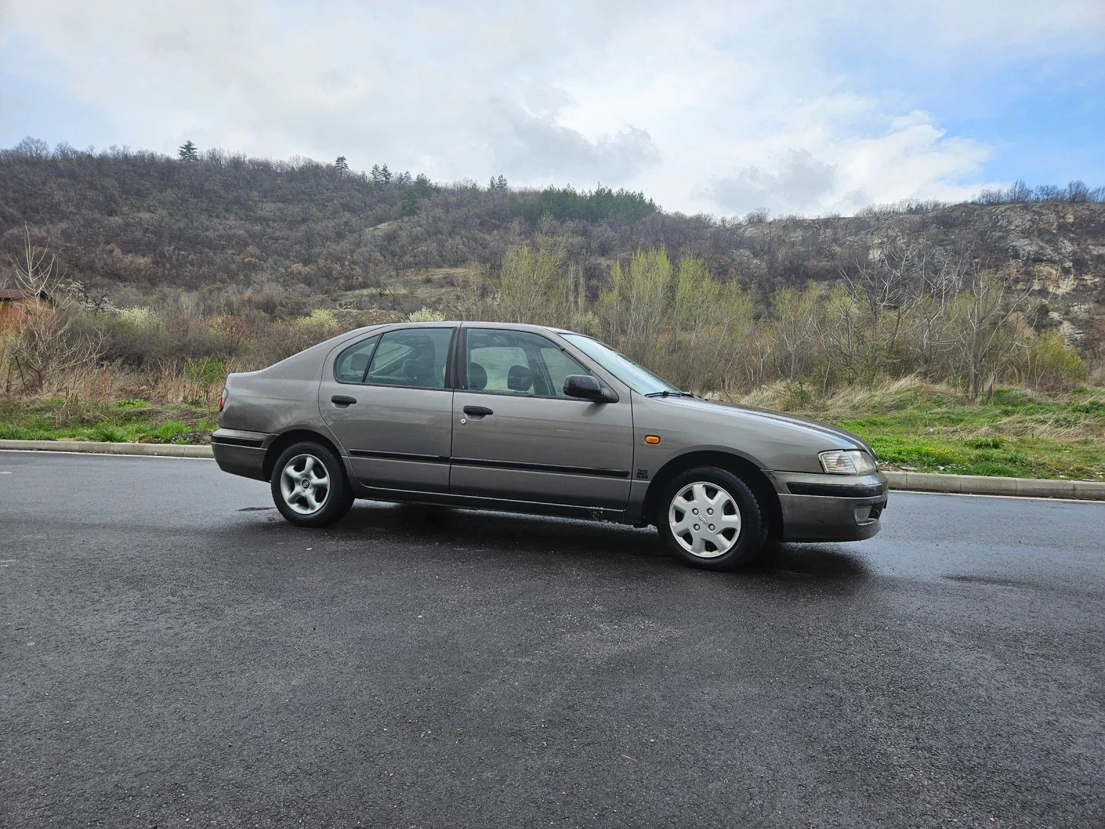 Nissan Primera P11 - изображение 4