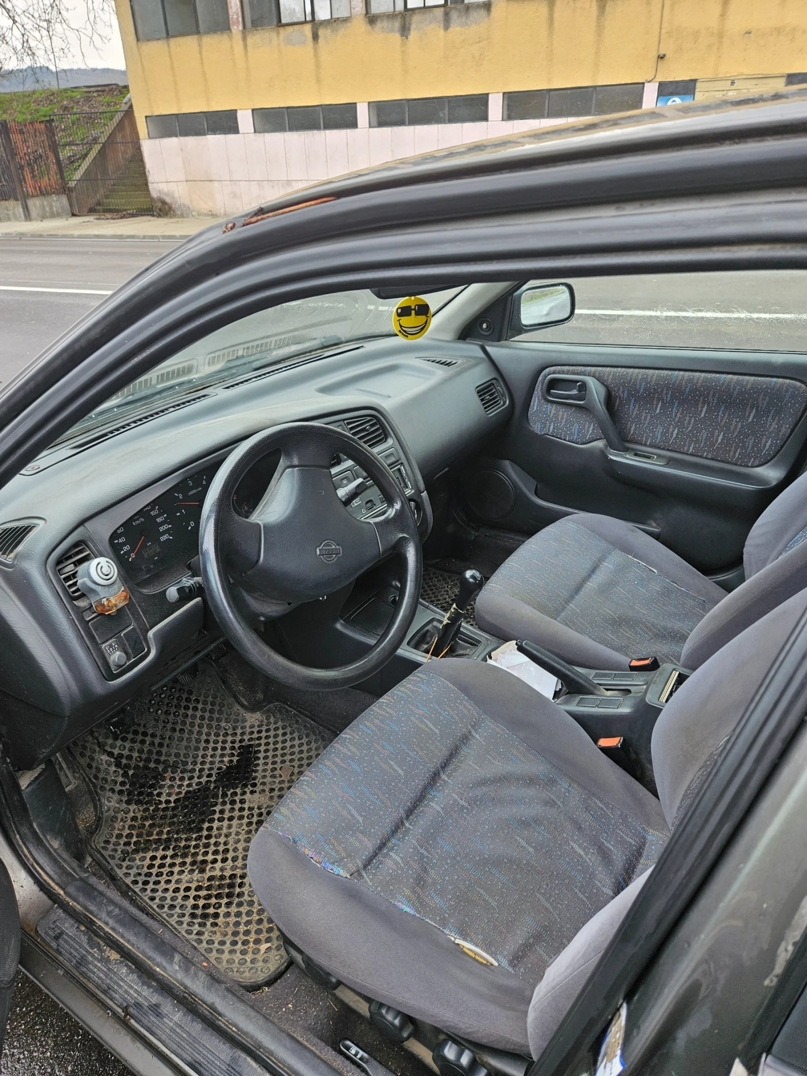 Nissan Primera P11 - изображение 8