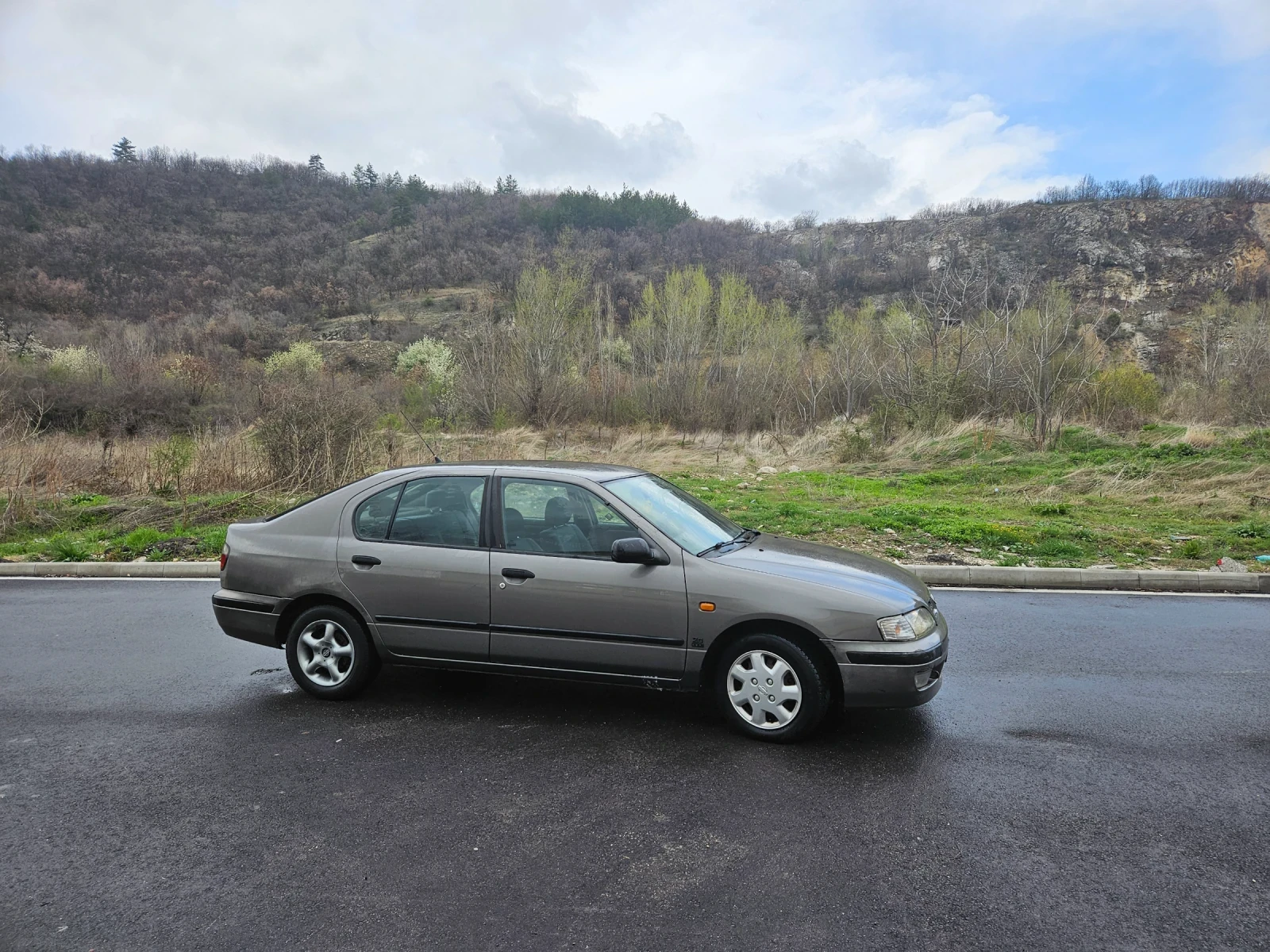 Nissan Primera P11 - изображение 3