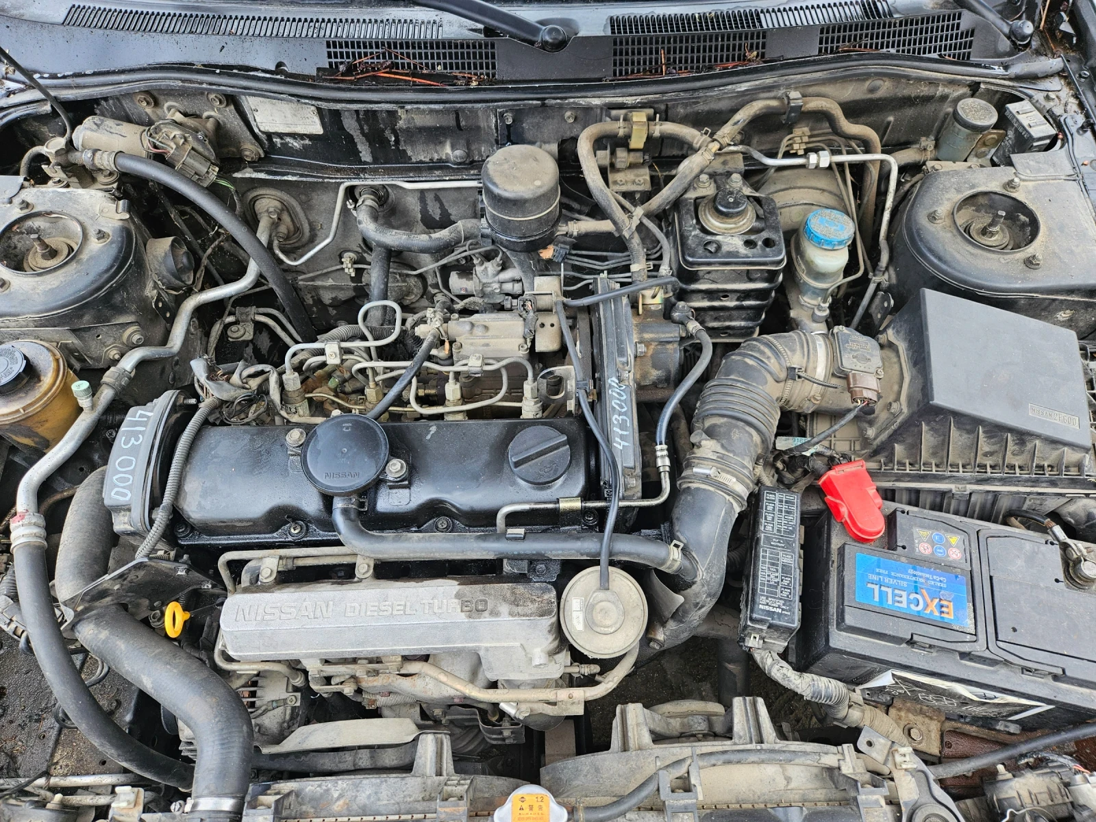 Nissan Primera P11 - изображение 10