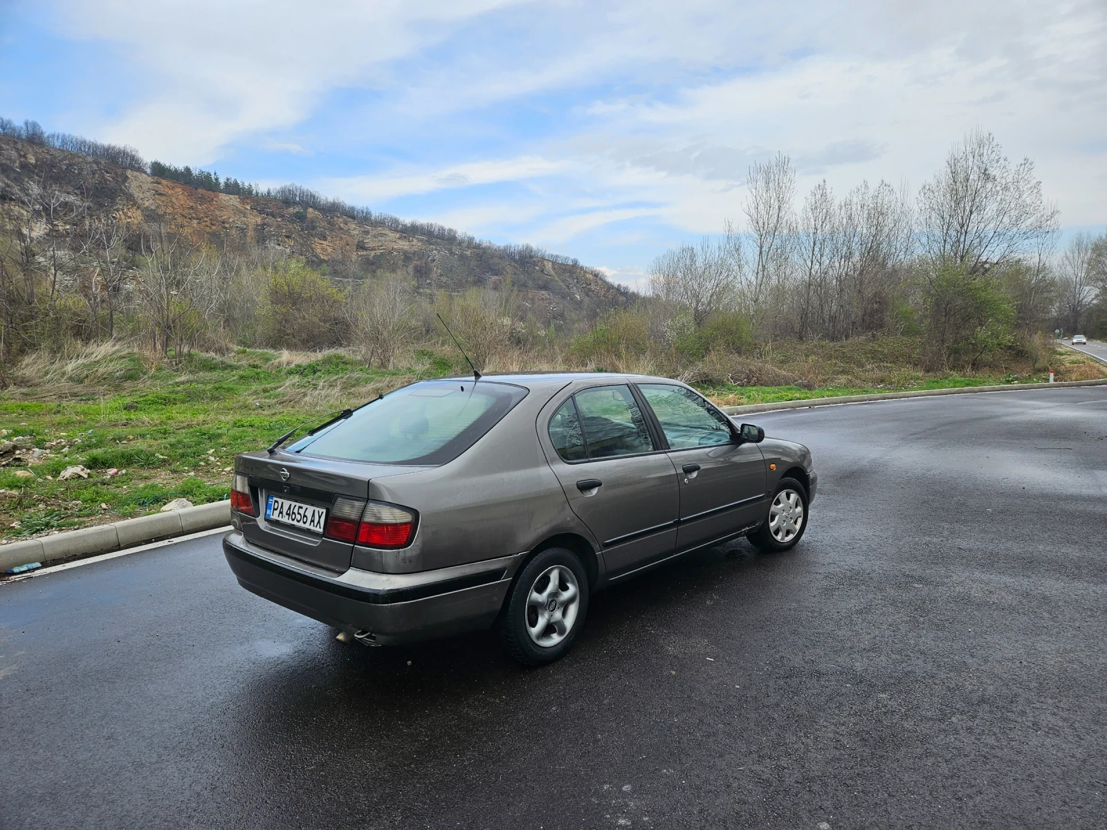 Nissan Primera P11 - изображение 5