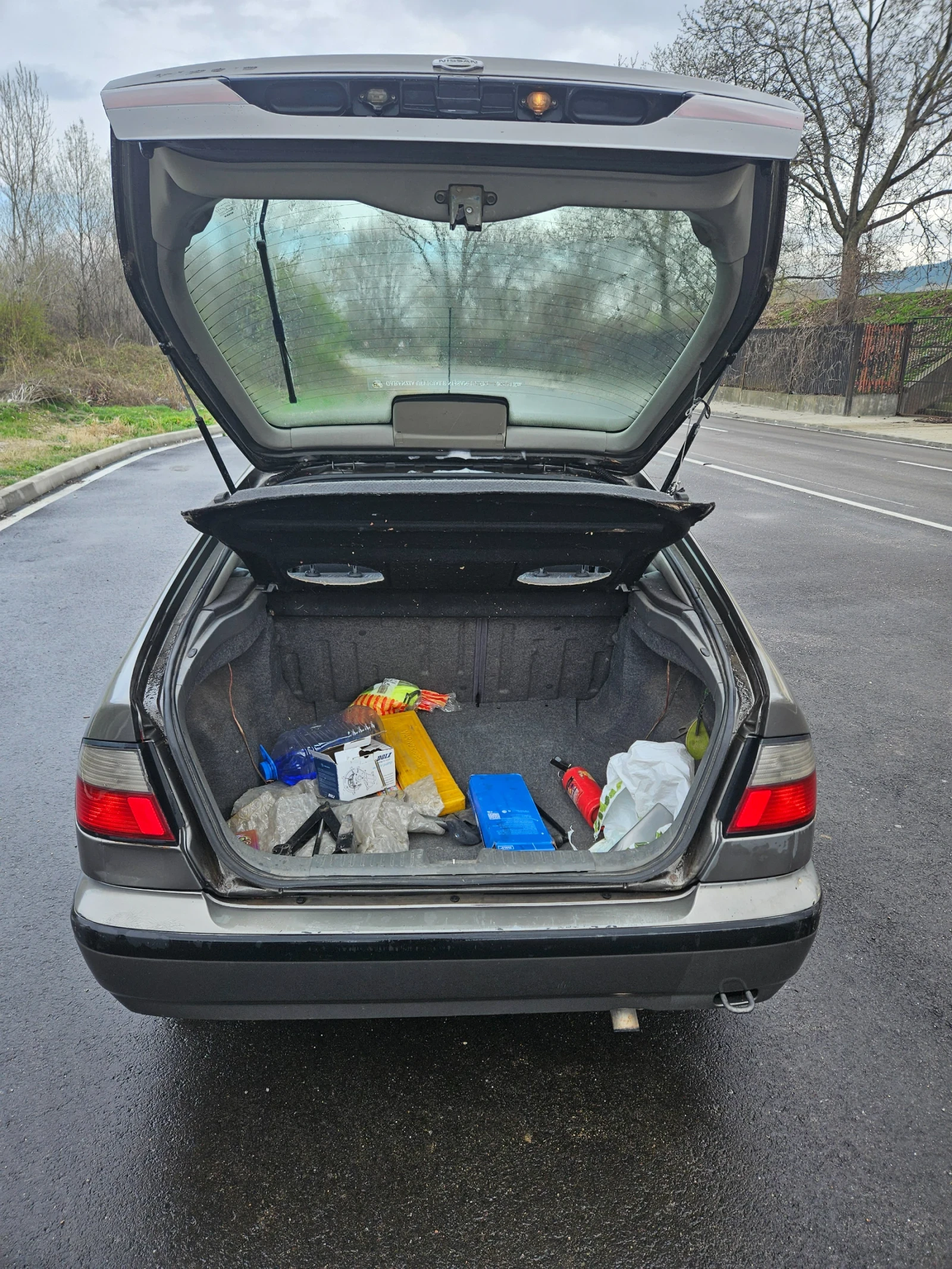 Nissan Primera P11 - изображение 7