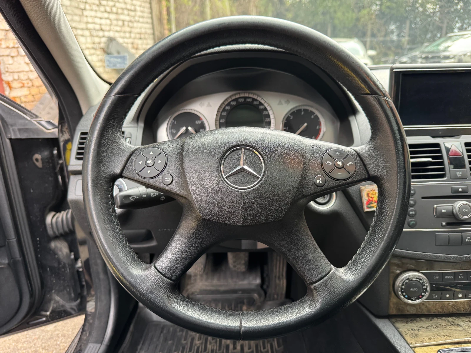 Mercedes-Benz C 220 2.2 170 646 - изображение 6
