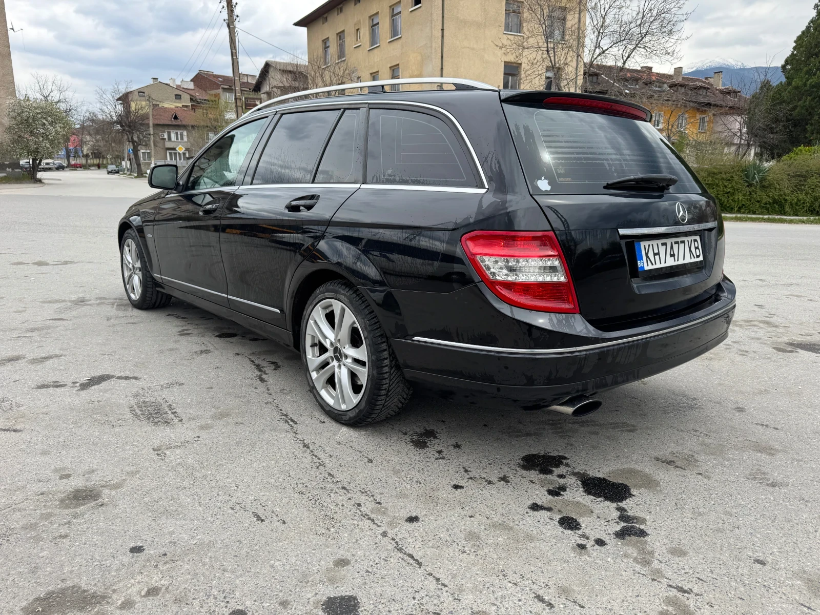 Mercedes-Benz C 220 2.2 170 646 - изображение 4