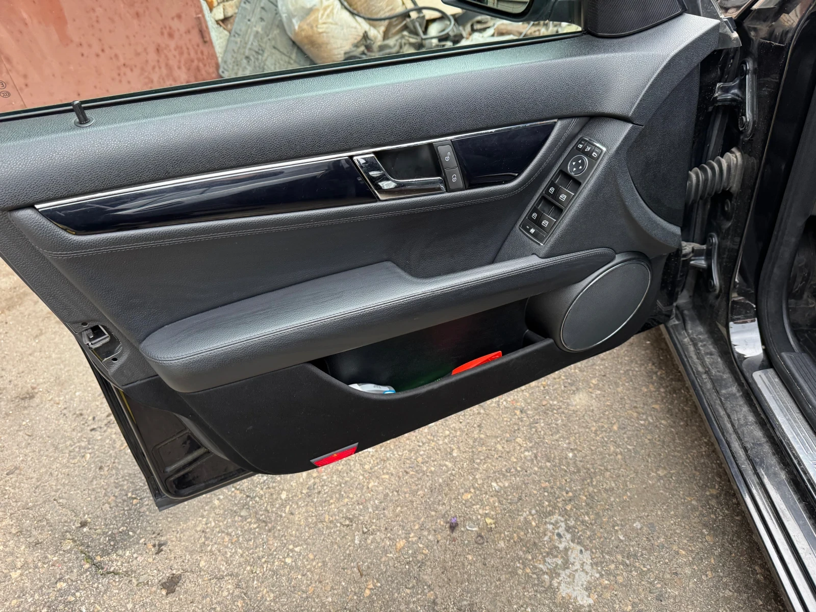 Mercedes-Benz C 220 2.2 170 646 - изображение 9
