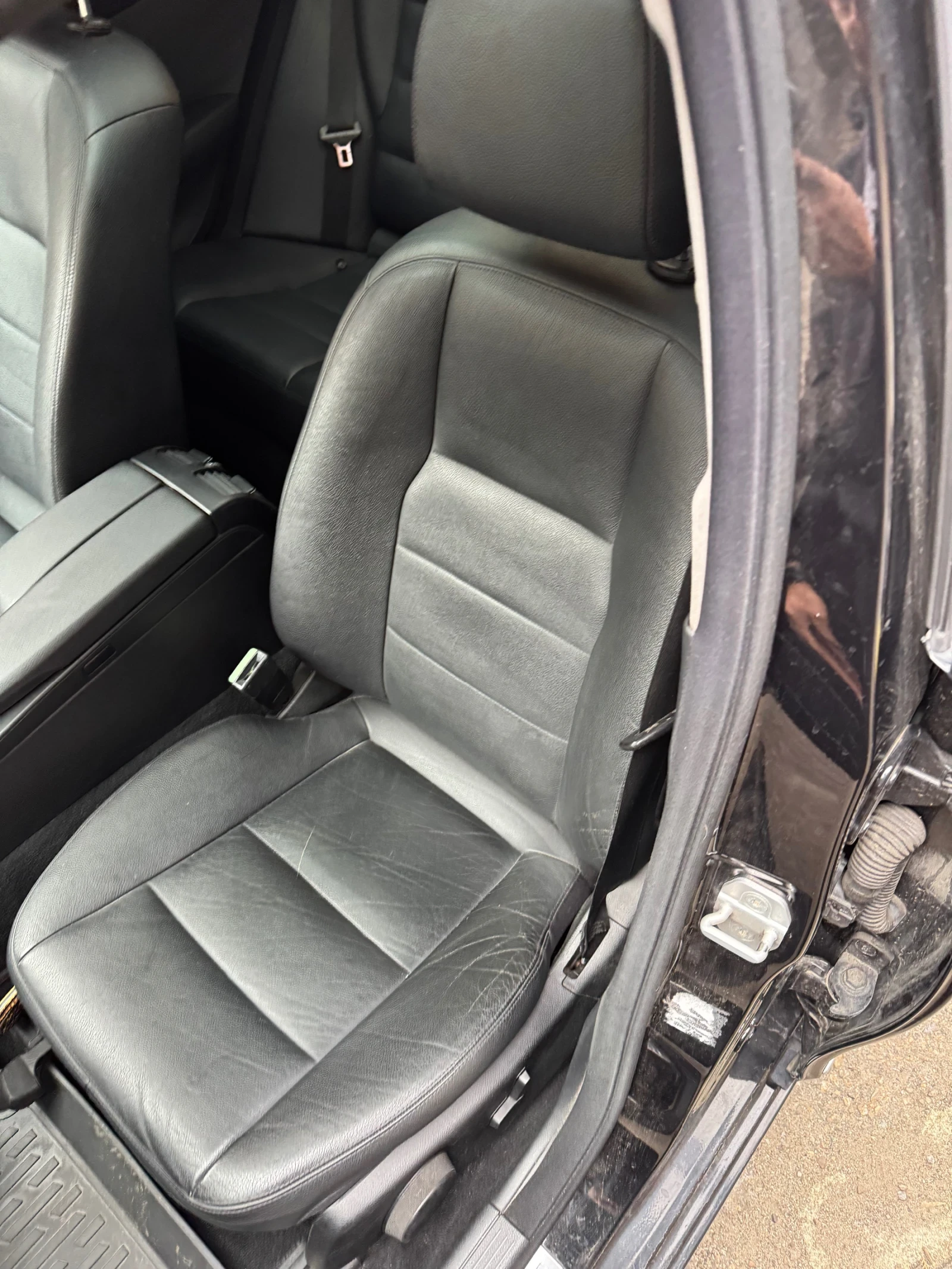 Mercedes-Benz C 220 2.2 170 646 - изображение 10