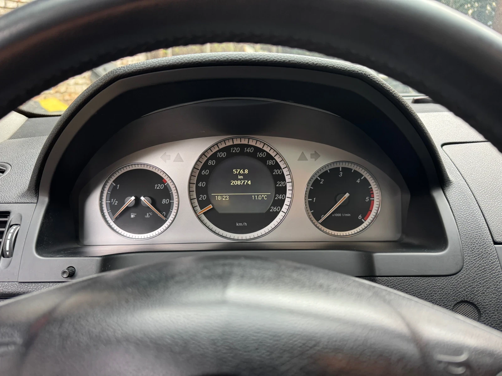Mercedes-Benz C 220 2.2 170 646 - изображение 8