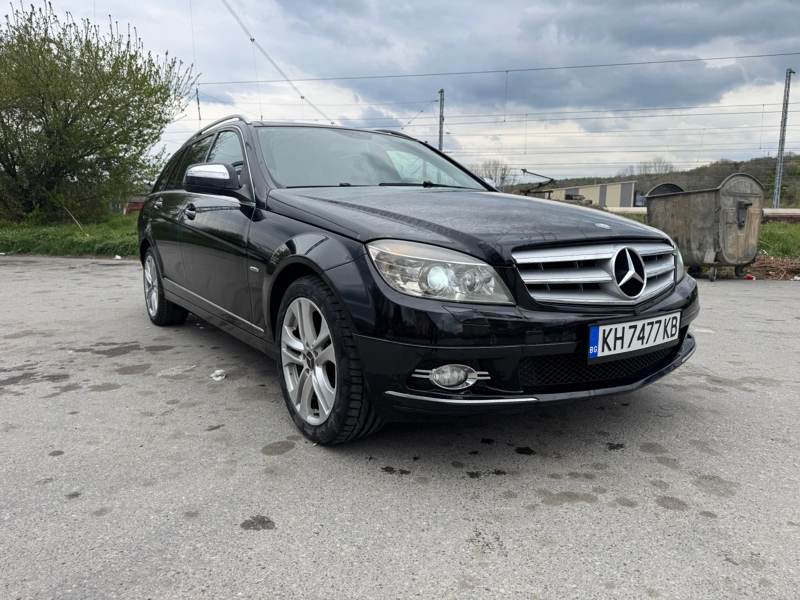 Mercedes-Benz C 220 2.2 170 646 - изображение 2