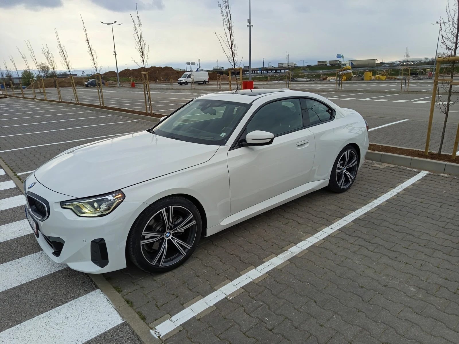 BMW 230  - изображение 10