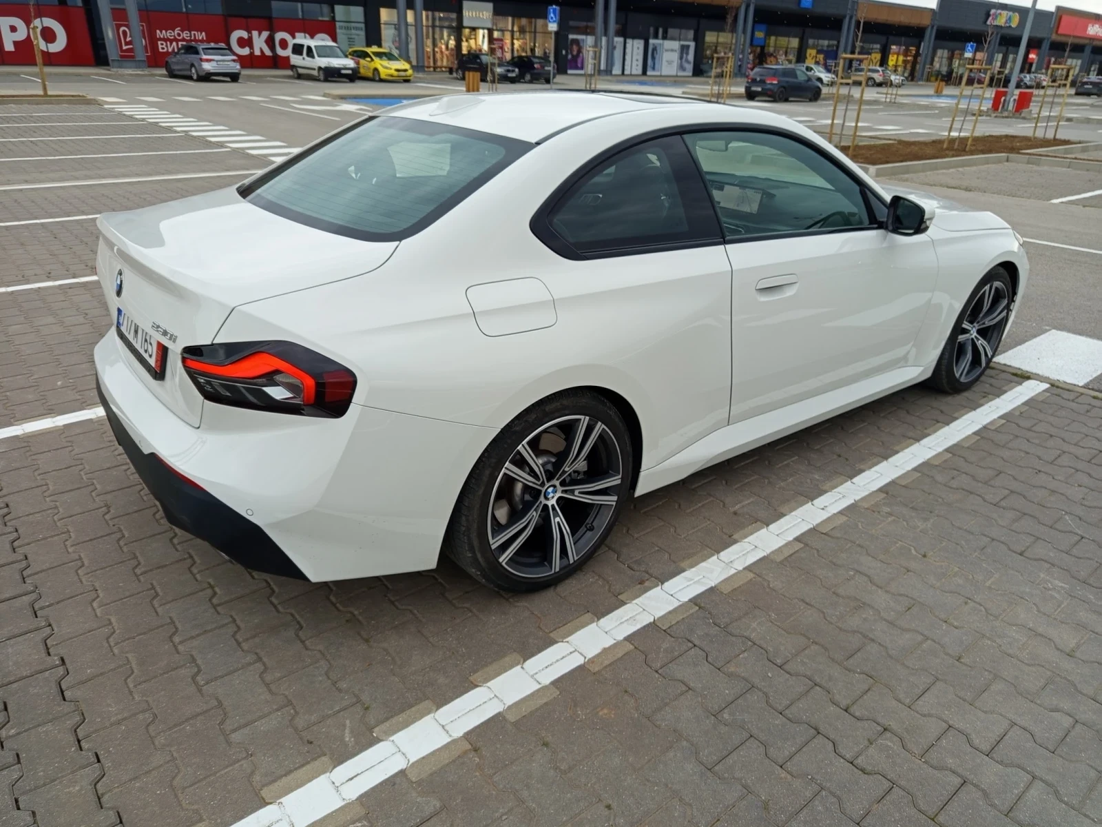 BMW 230  - изображение 7