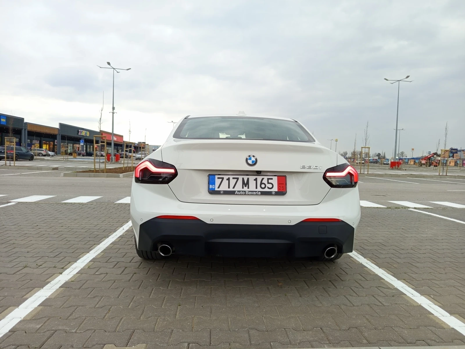 BMW 230  - изображение 8