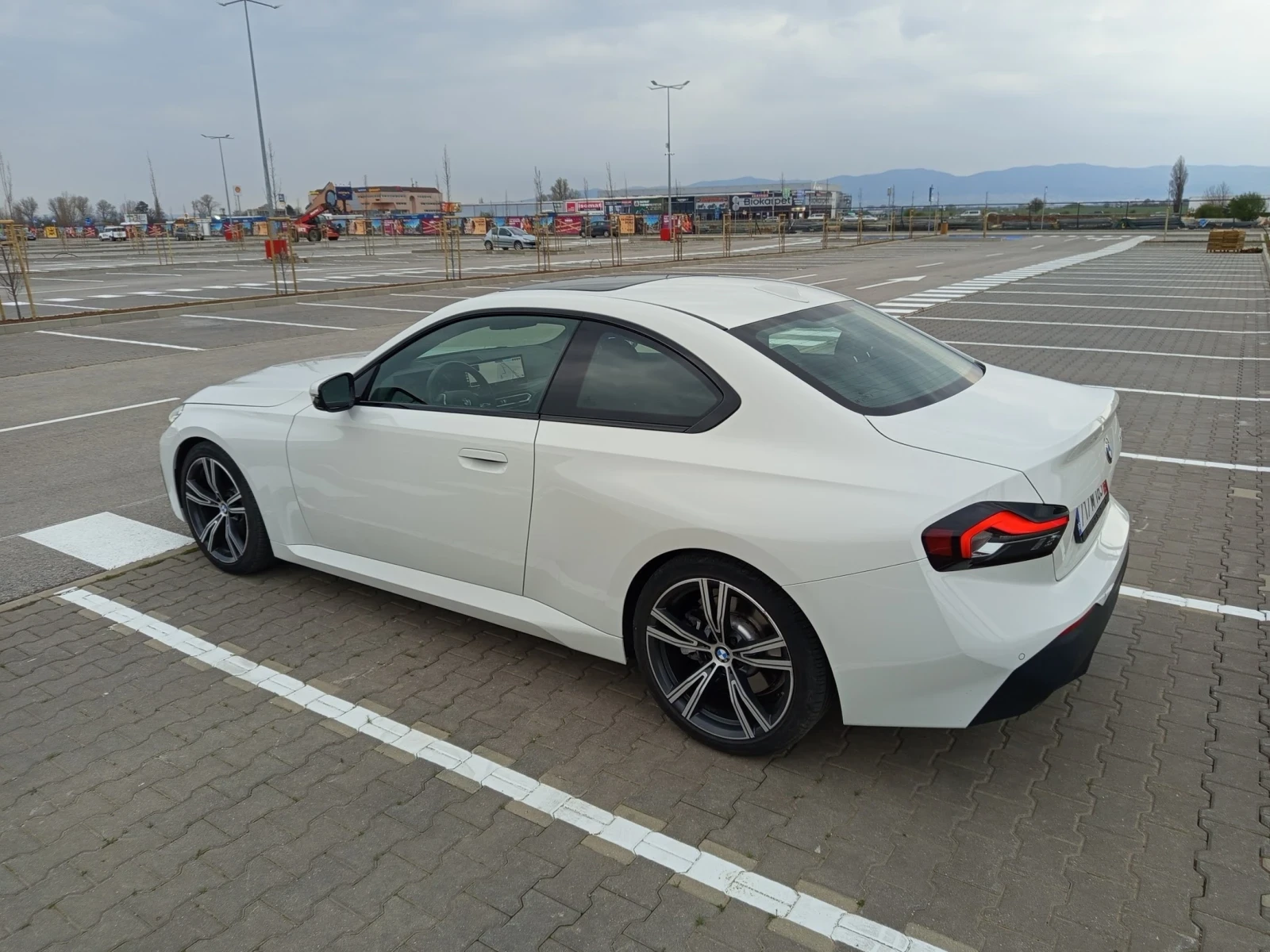 BMW 230  - изображение 9