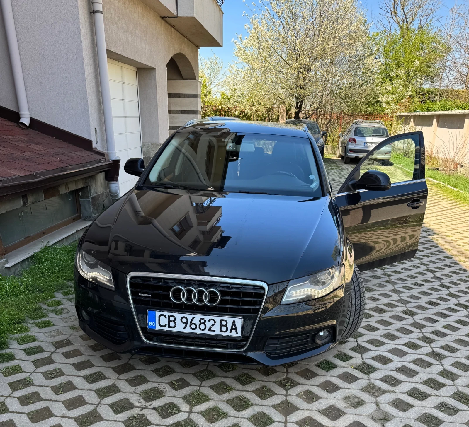 Audi A4 3.0 TDI 4x4 Avant - изображение 4