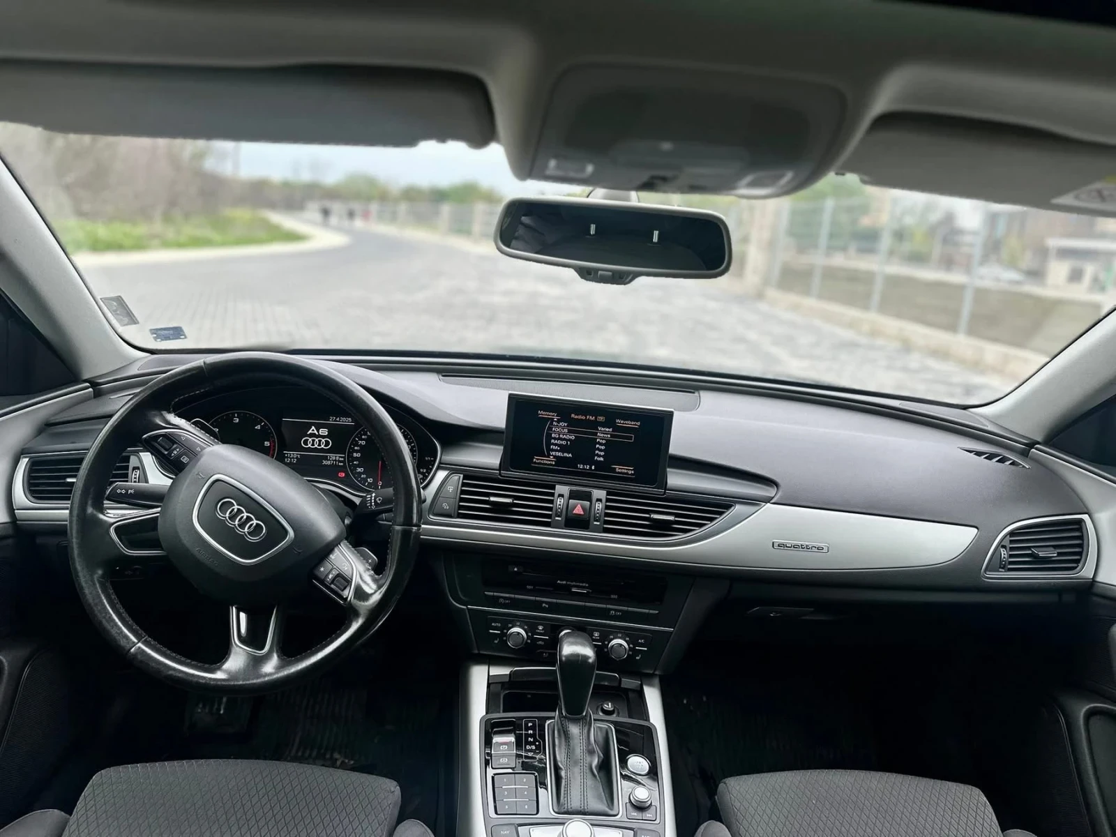 Audi A6  - изображение 9