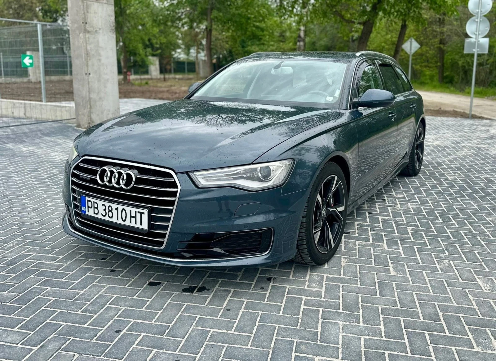 Audi A6  - изображение 7