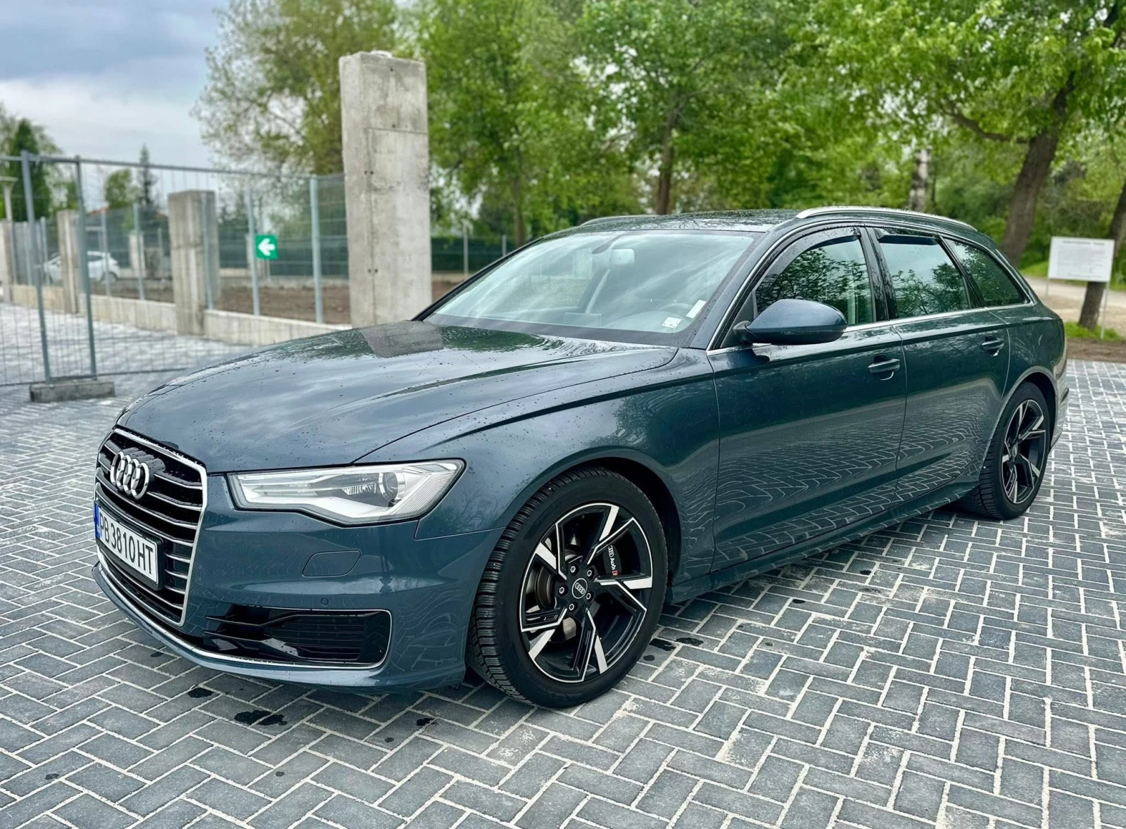 Audi A6  - изображение 6