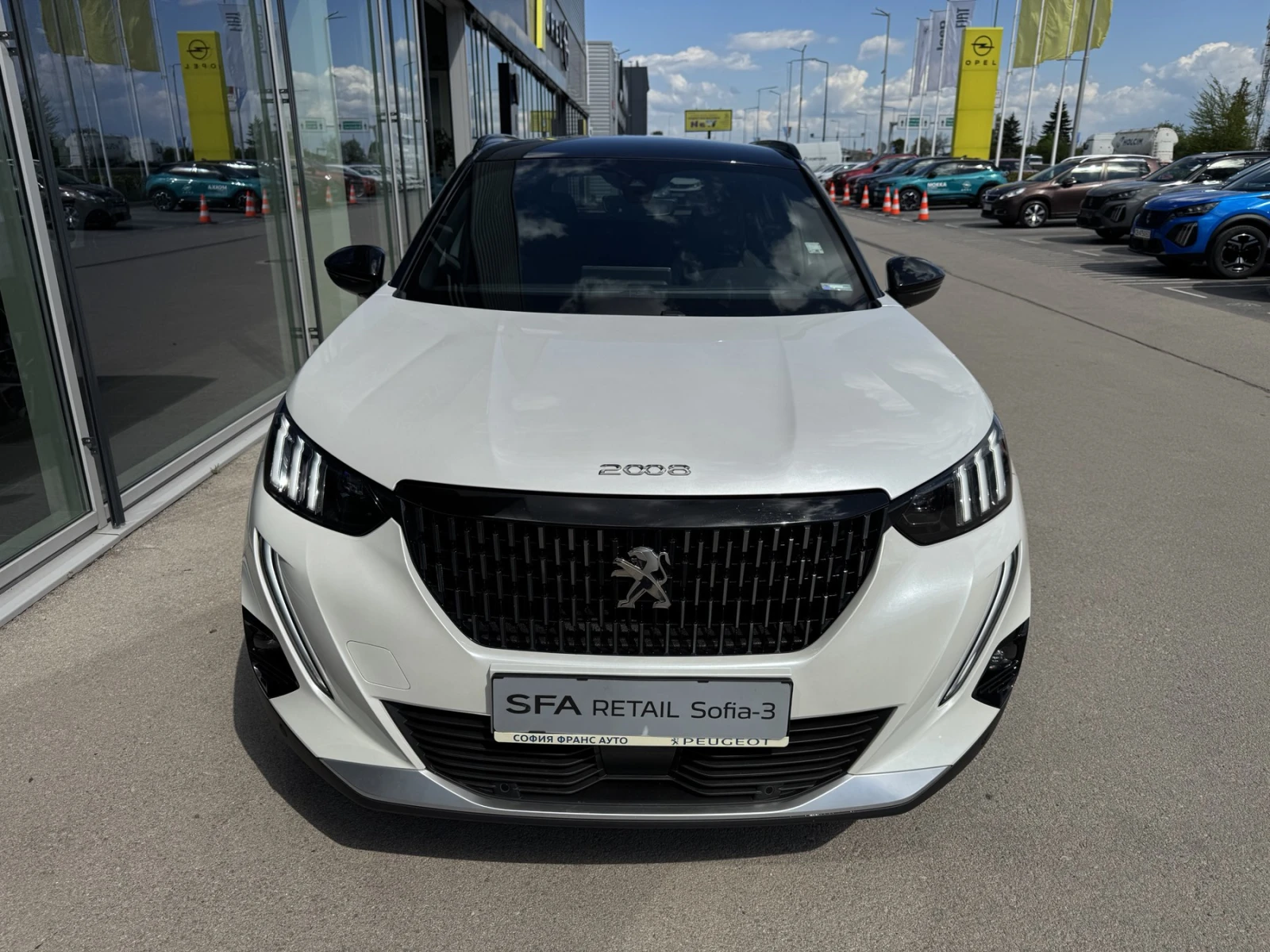 Peugeot 2008 New Line Up GT 1.2 PureTech 130 EAT8 EURO6 - изображение 2