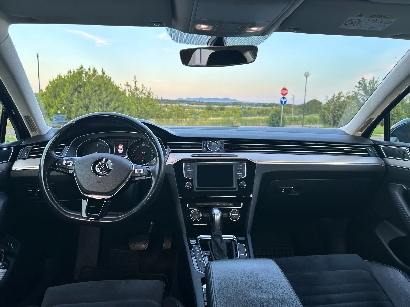 VW Passat BiTDI - изображение 10